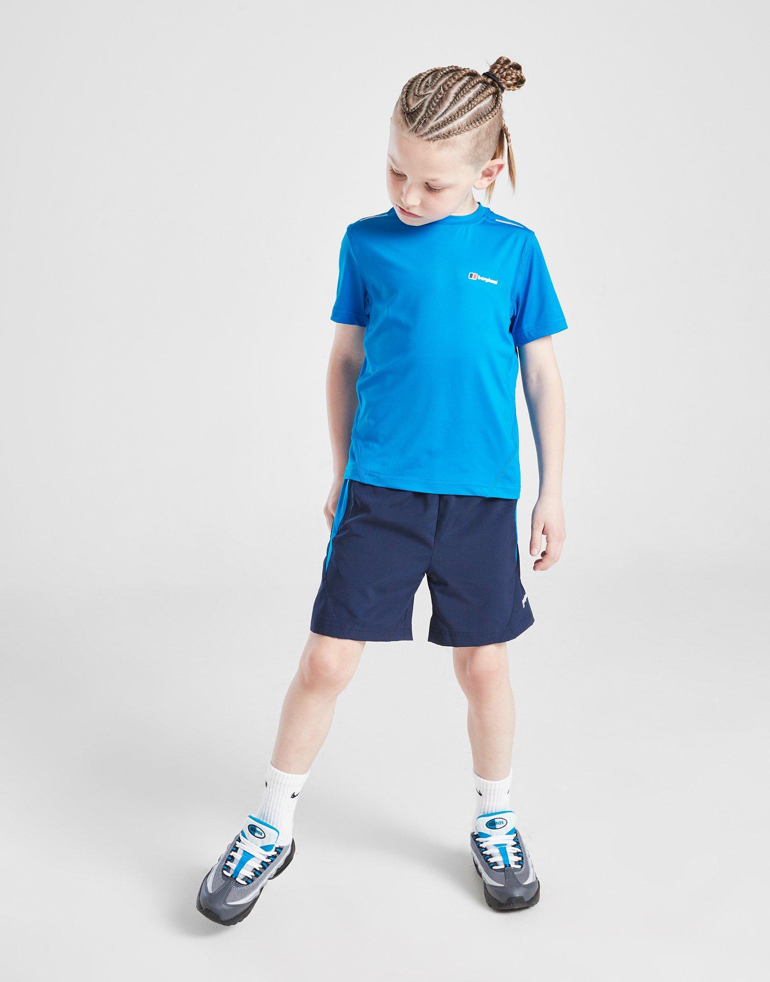 Tech T-Shirt/Shorts Set Children