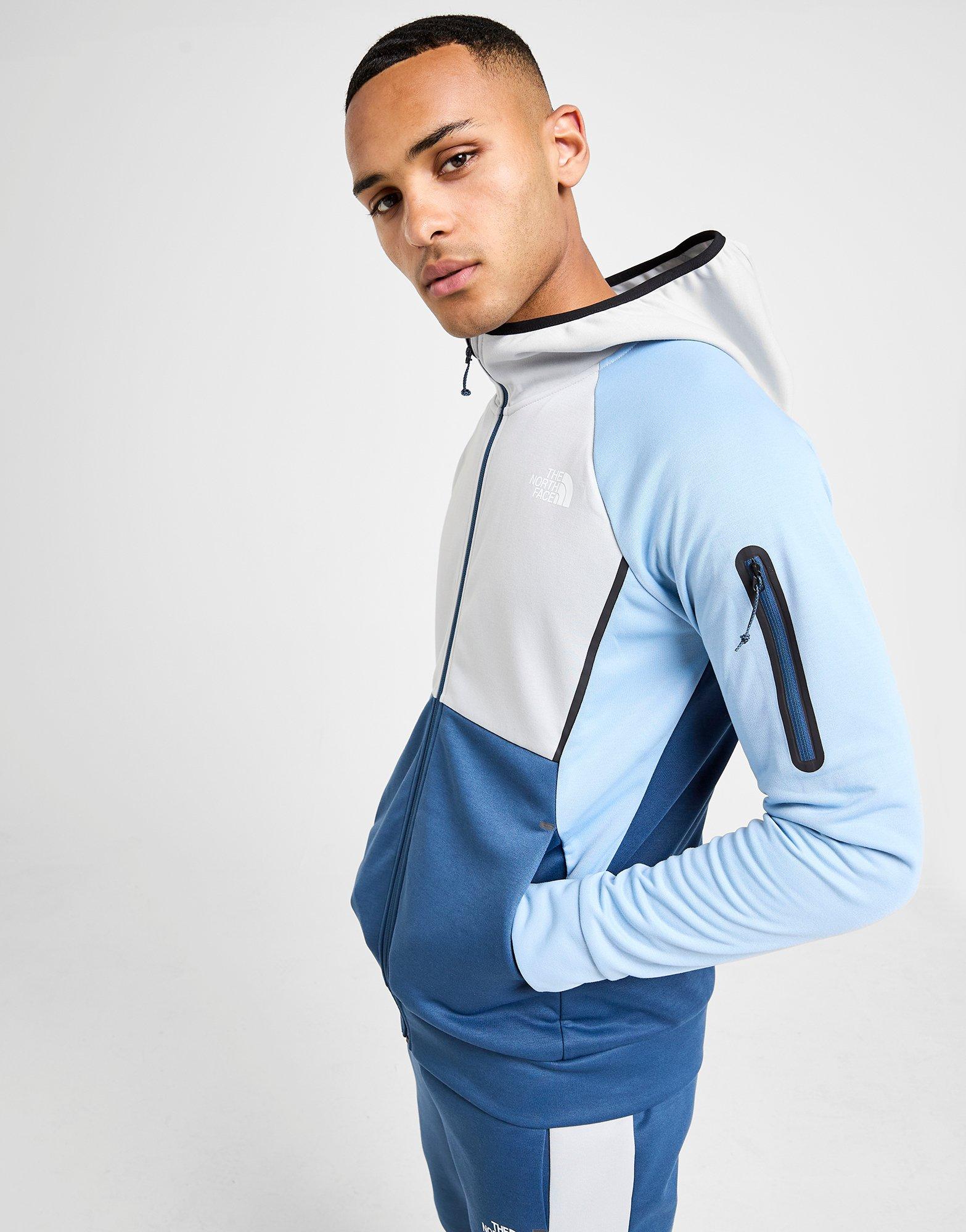 Tek Full Zip Hoodie