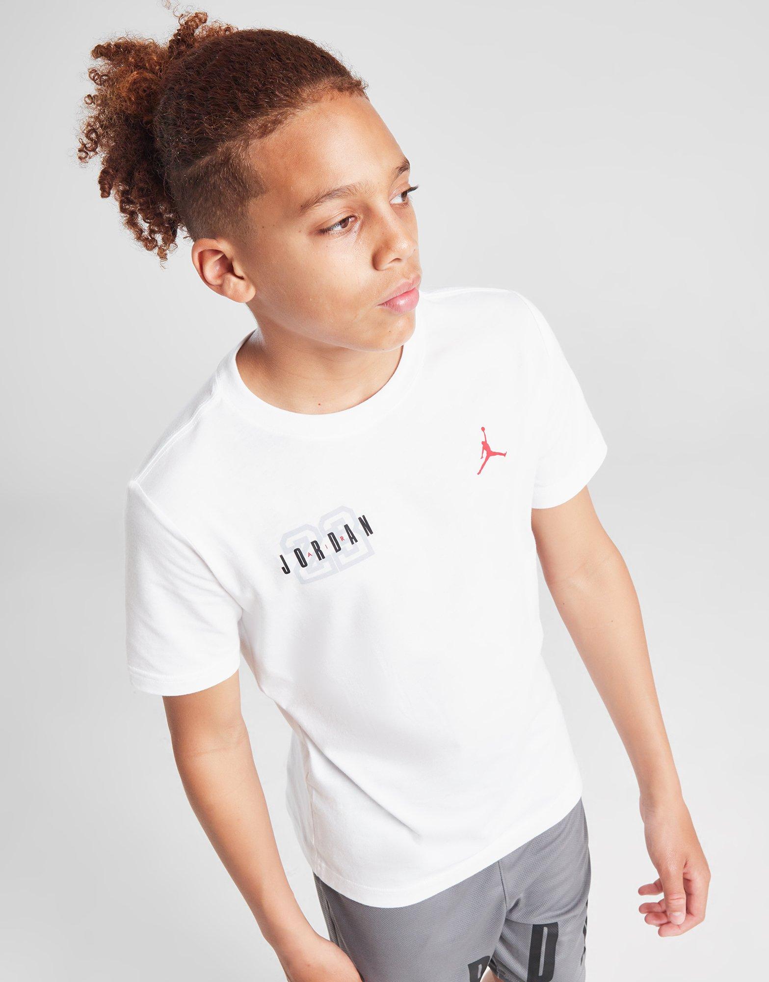 Back Hit T-Shirt Junior