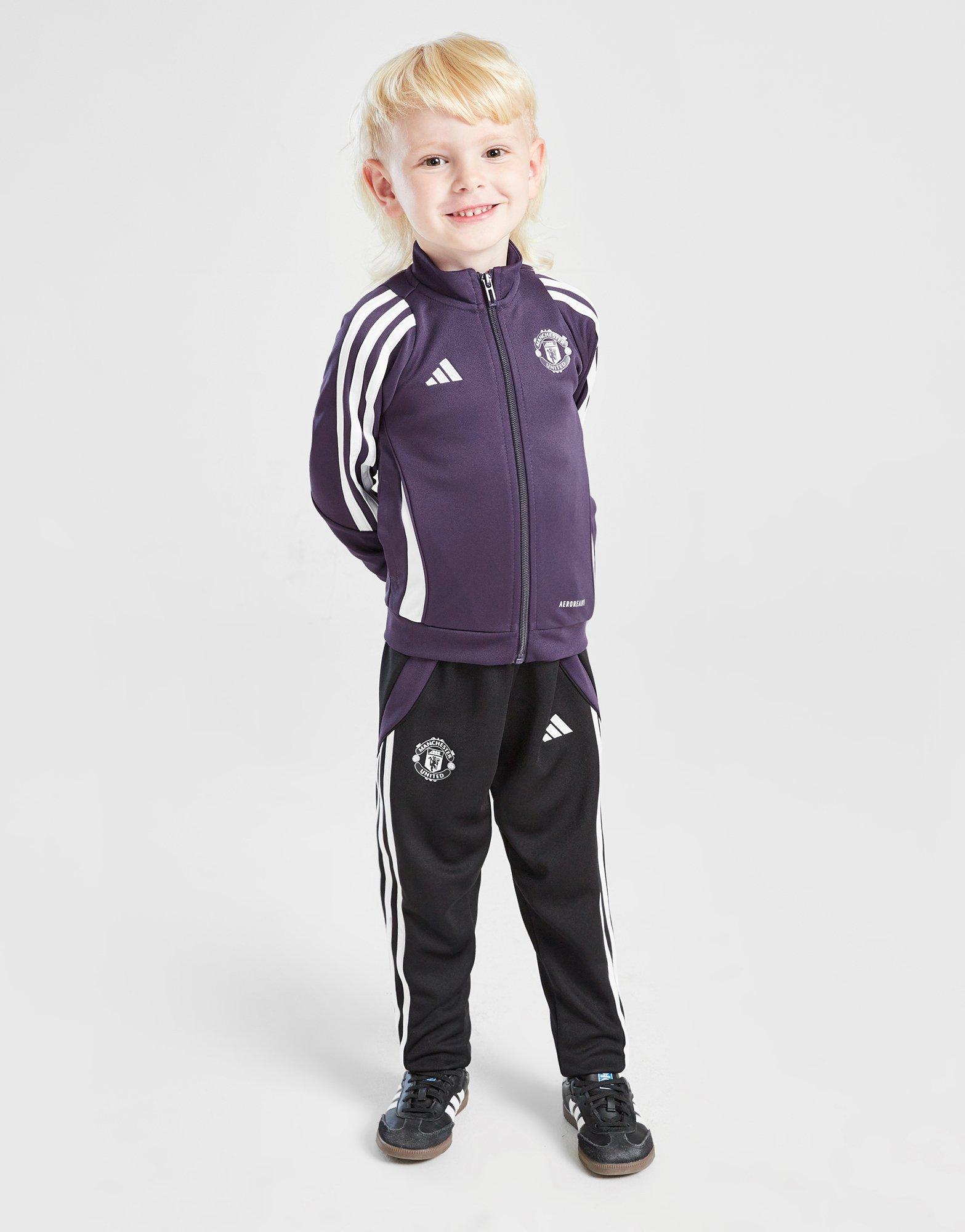 Manchester United FC Training Tracksuit Children