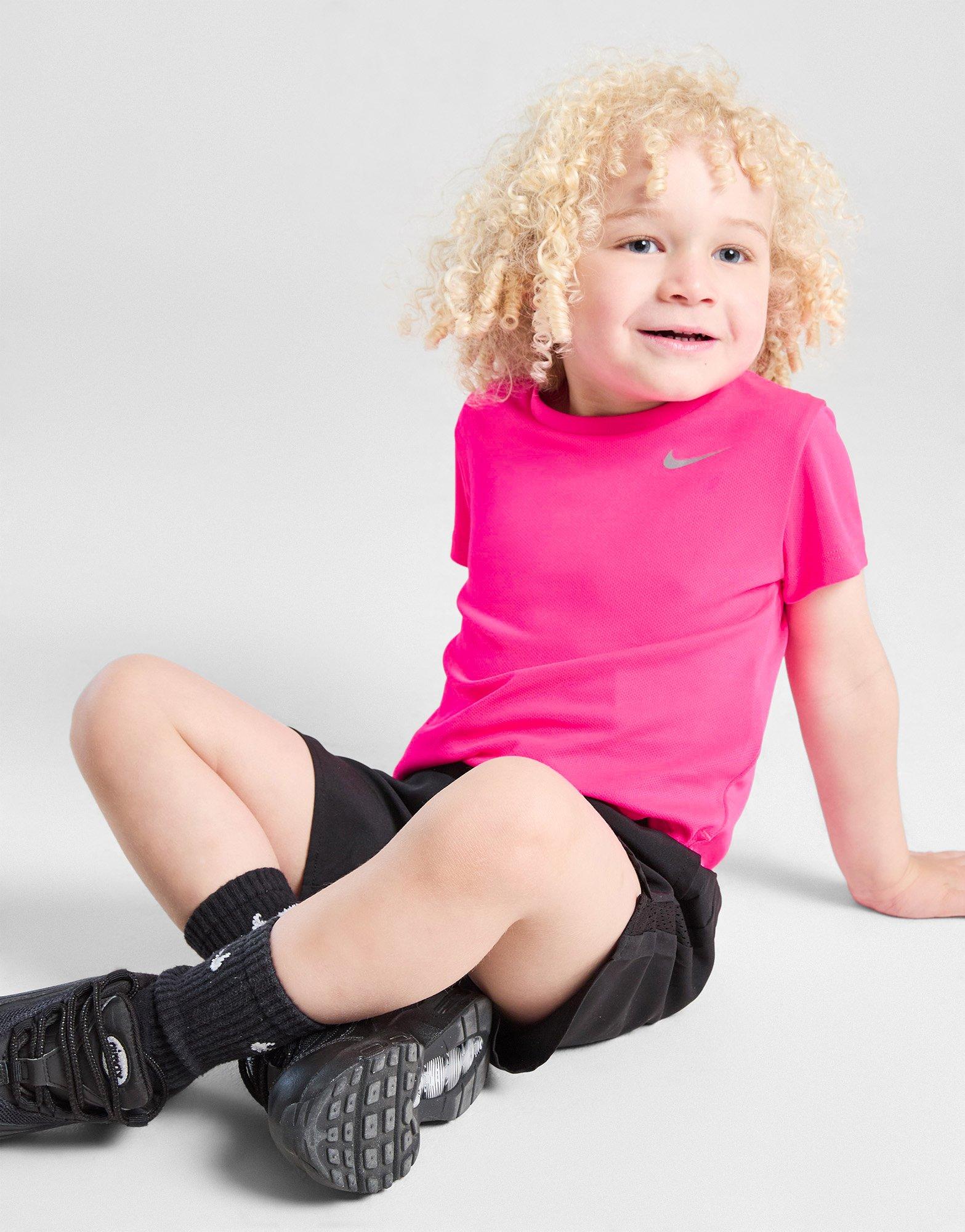 Challenger T-Shirt/Shorts Set