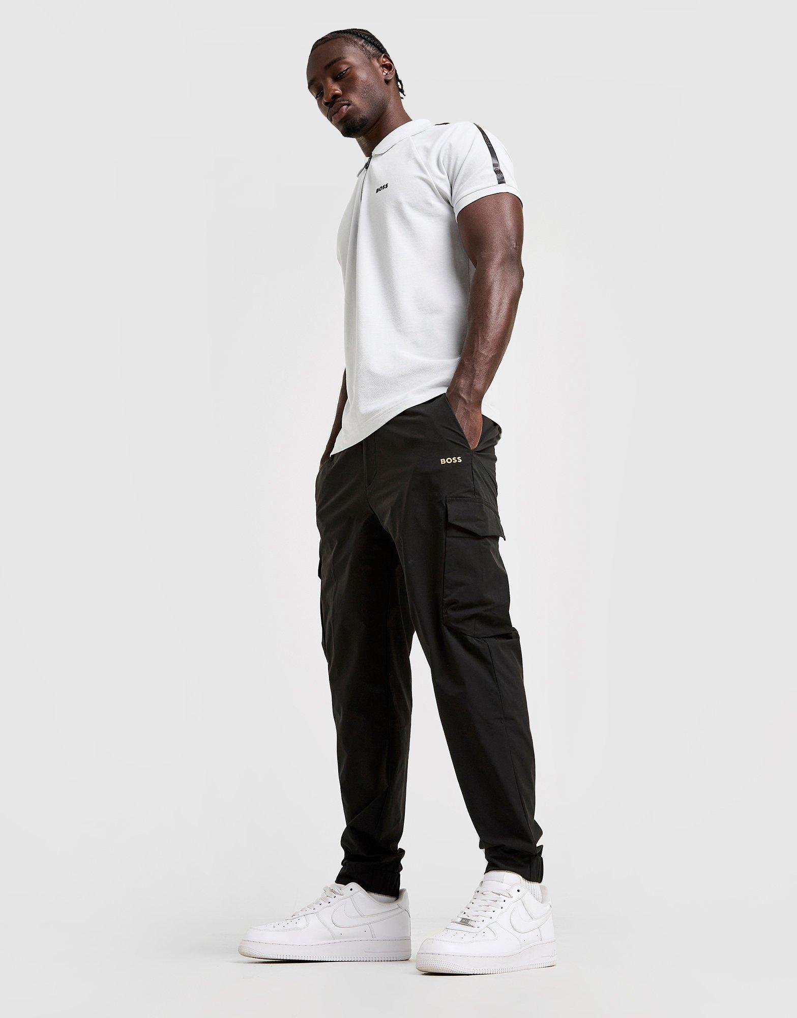 Woven Track Pants