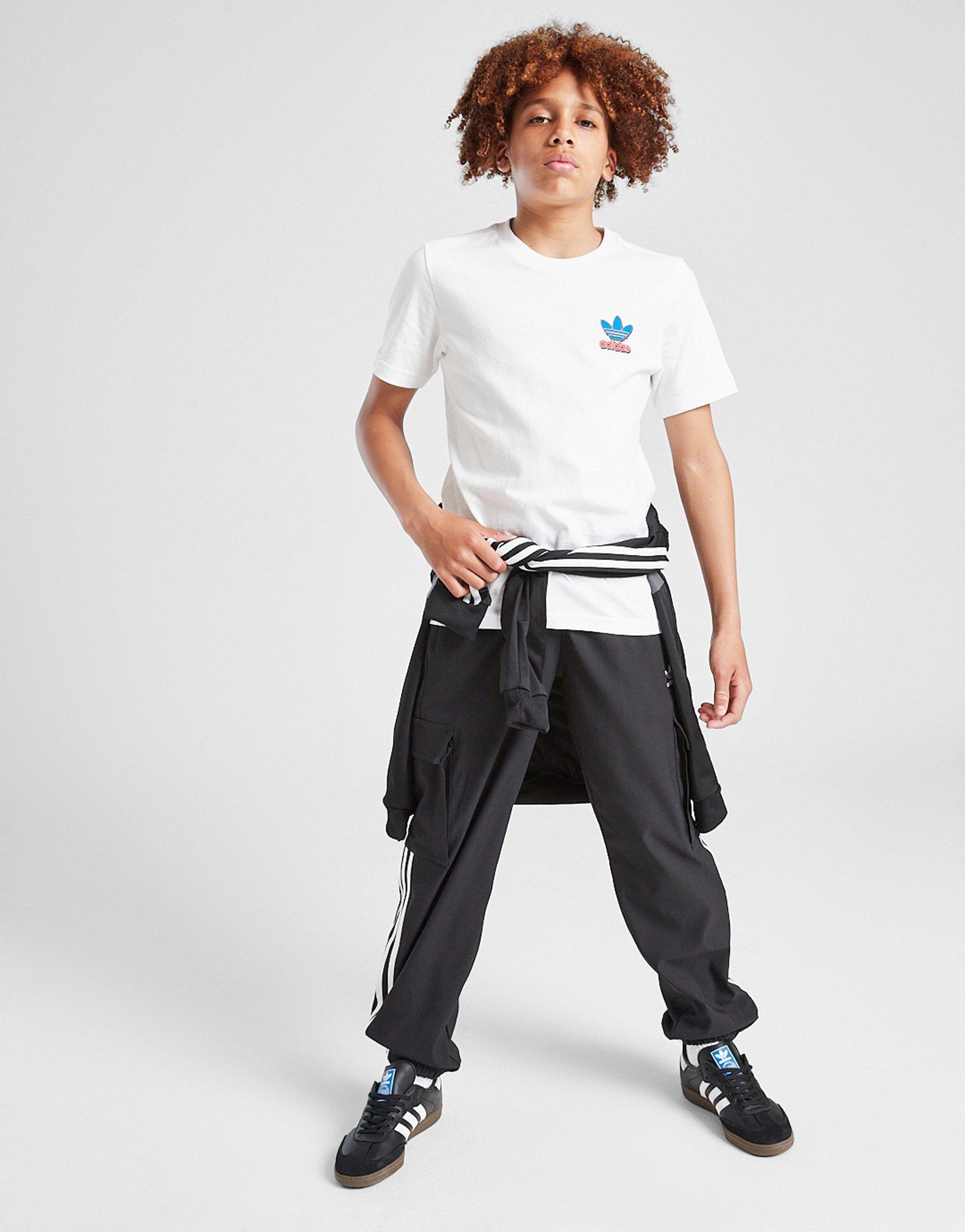 Originals Spray Graphic T-Shirt Junior