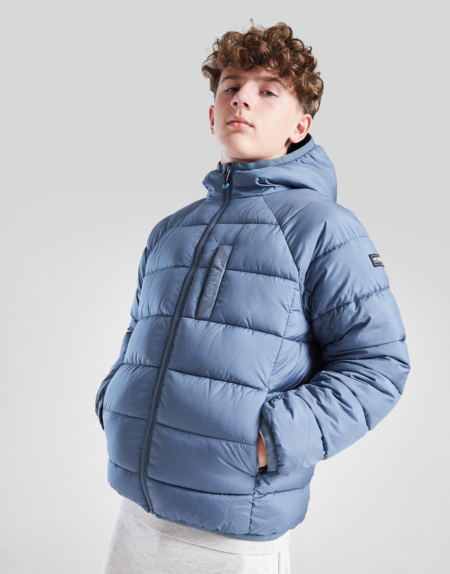 Turnbull Full Zip Jacket Junior