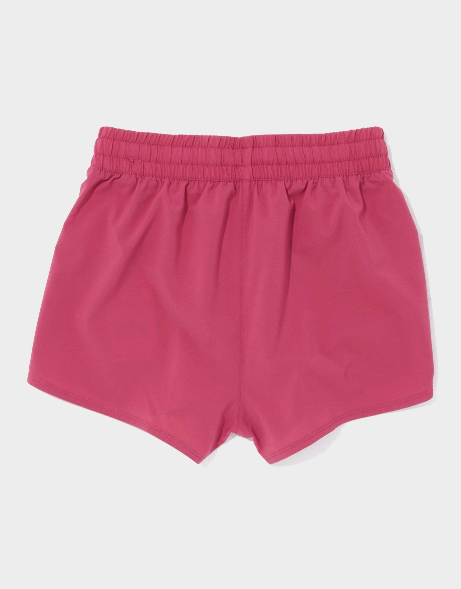 Girls' One Woven Shorts Junior