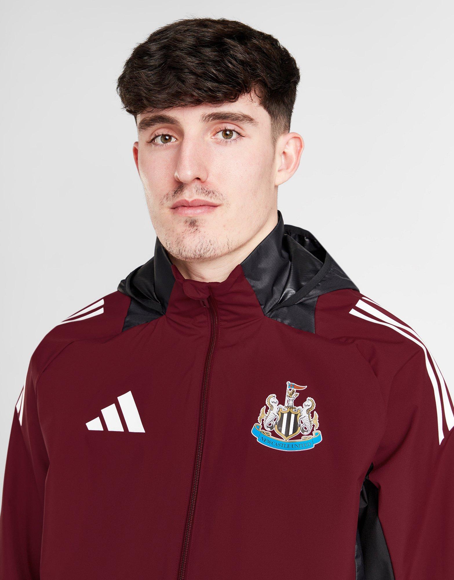 Newcastle United FC All-Weather Jacket