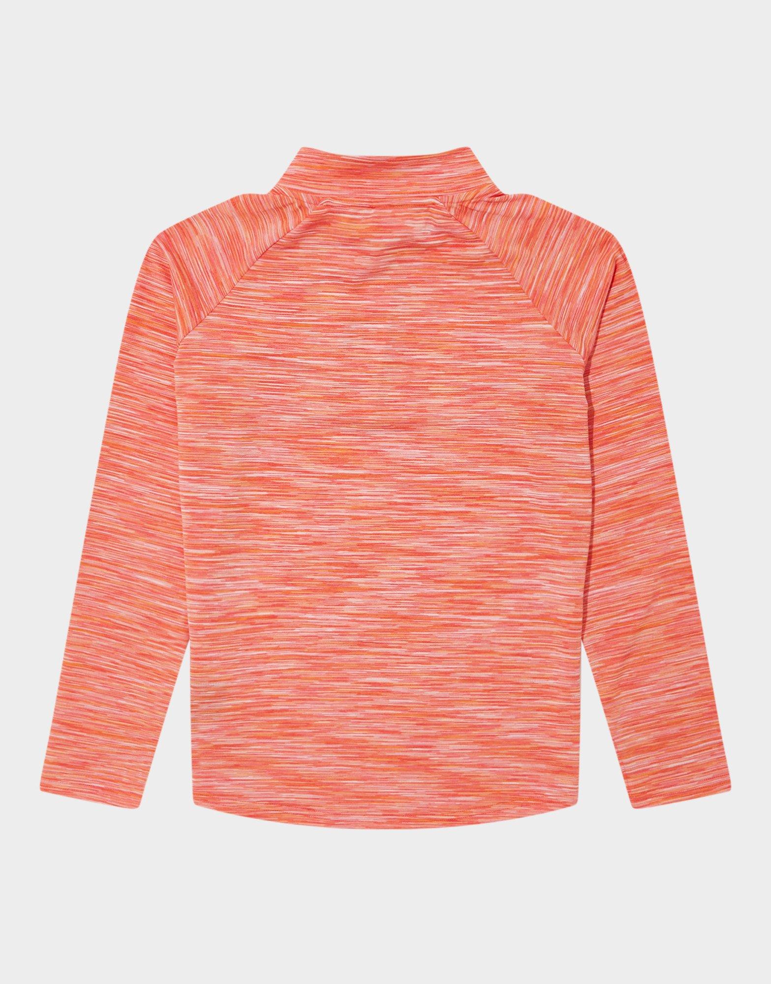 Girls' Trail 1/2 Zip Top Junior
