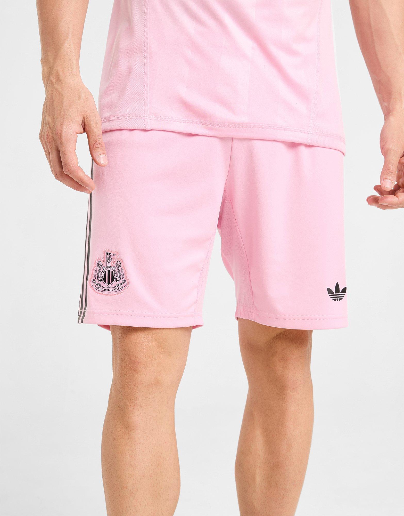 Originals Newcastle United FC 2025/26 Goalkeeper Shorts