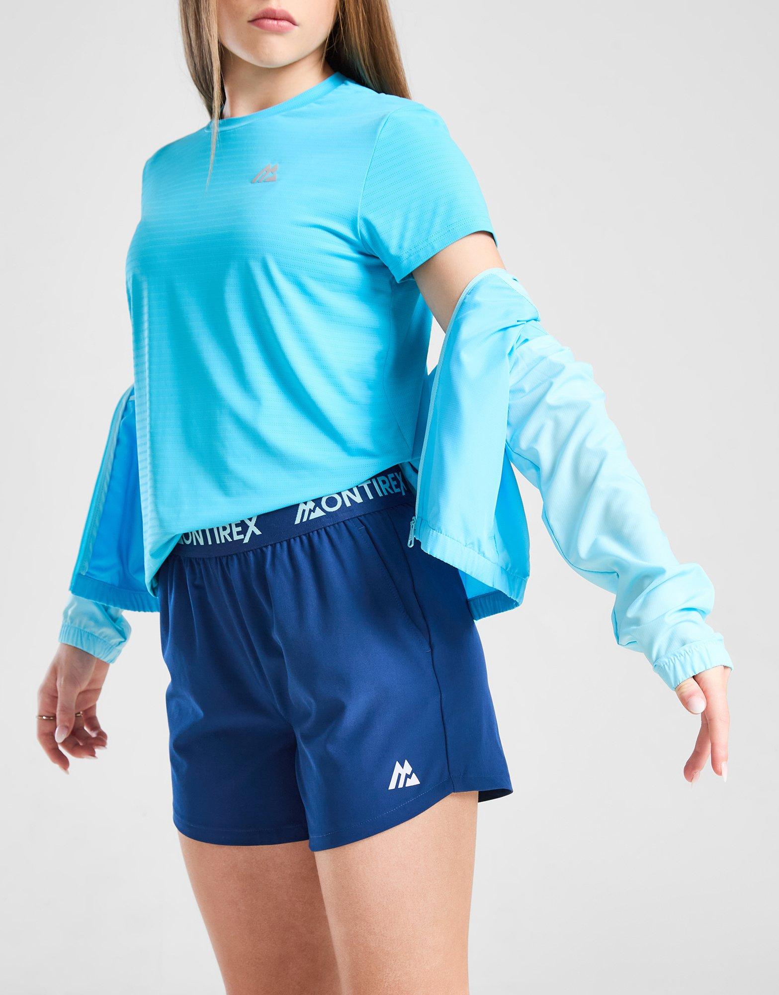 Girls' Icon Run Shorts Junior