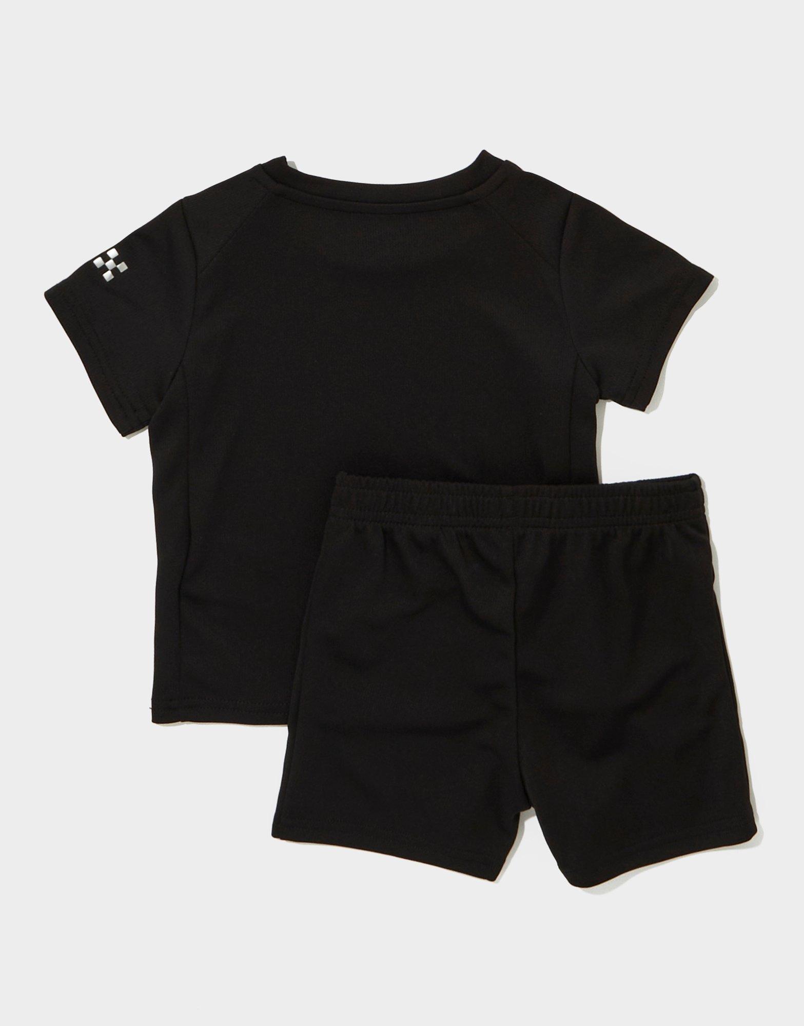 Manchester City FC 2025/26 Away Kit Infant