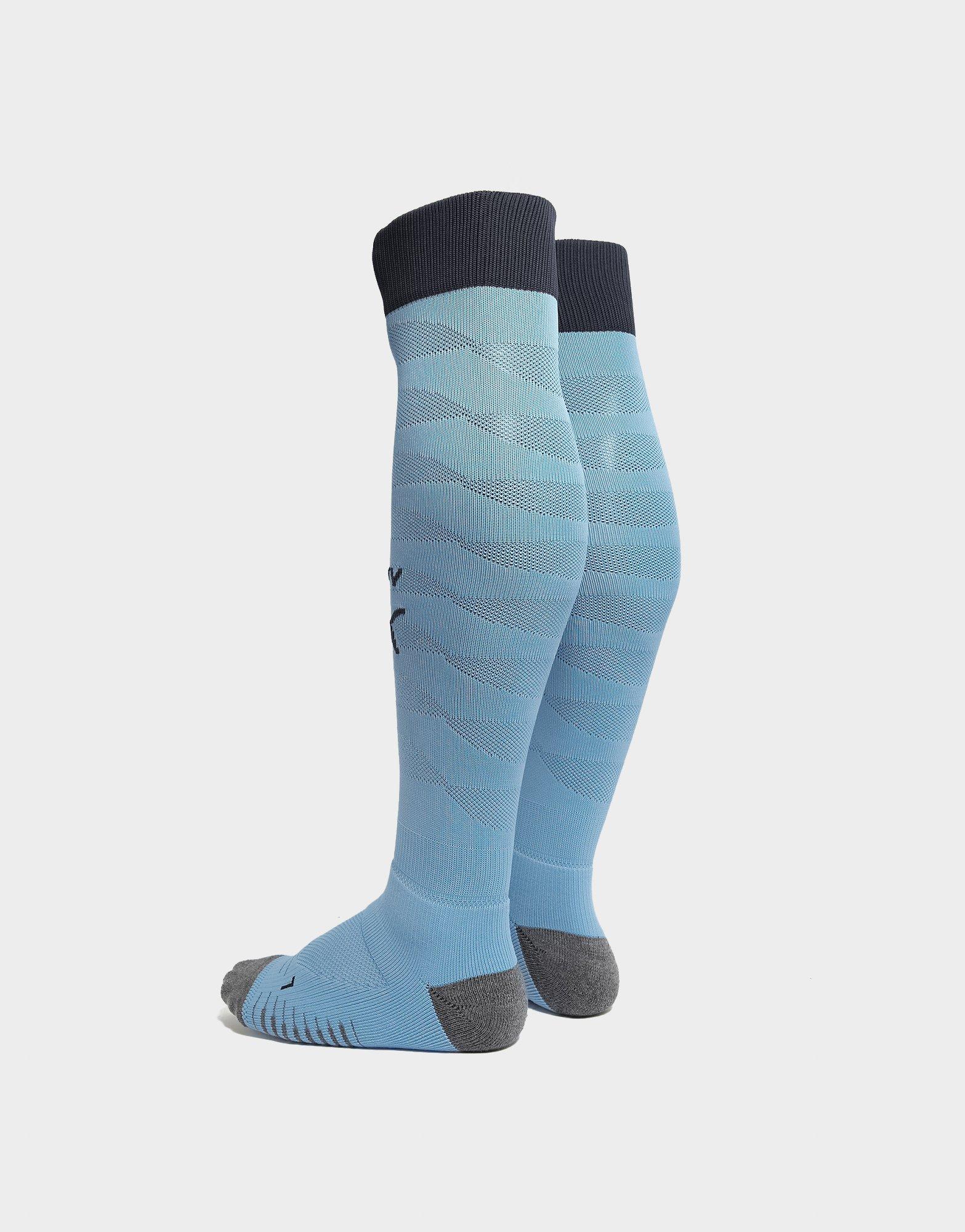 Manchester City FC 2025/26 Home Socks