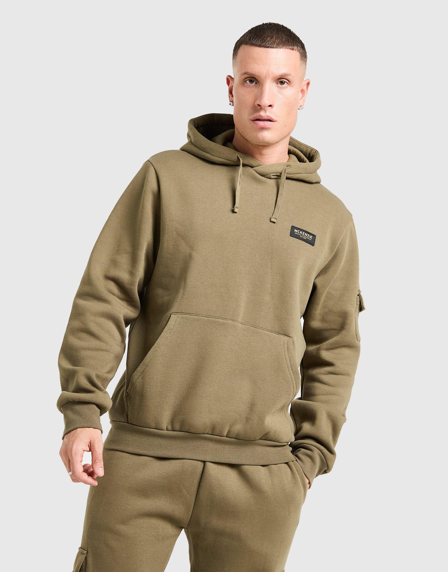 Rocco Cargo Overhead Hoodie