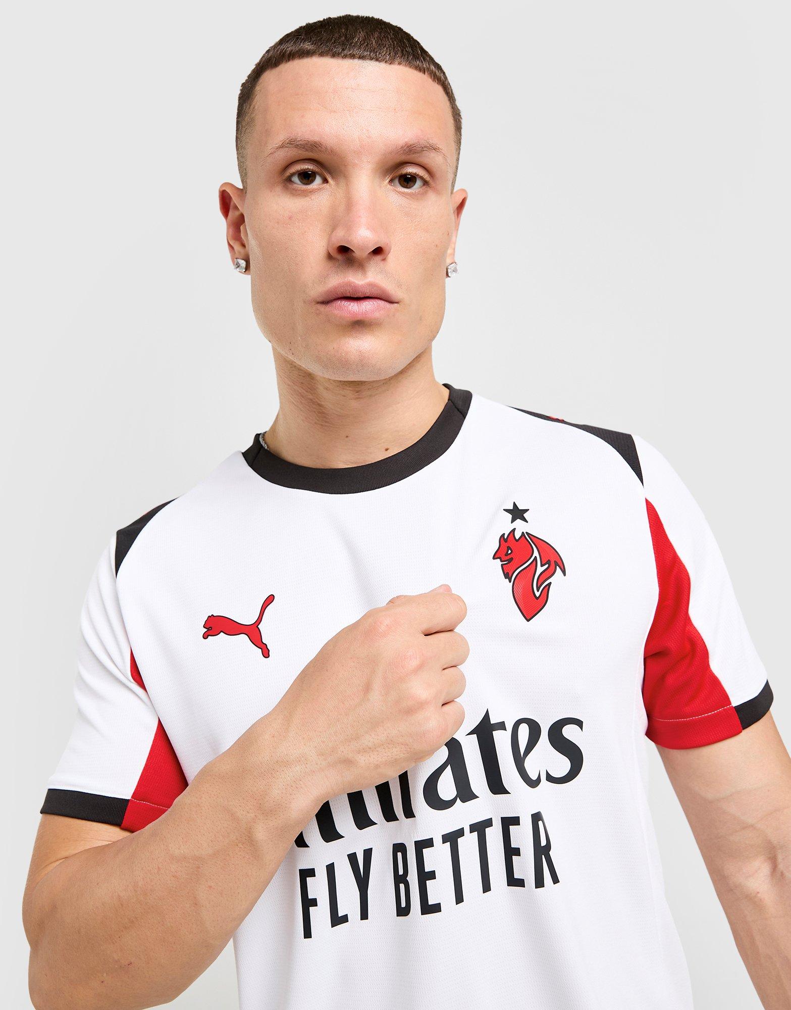 AC Milan 2025/26 Away Shirt
