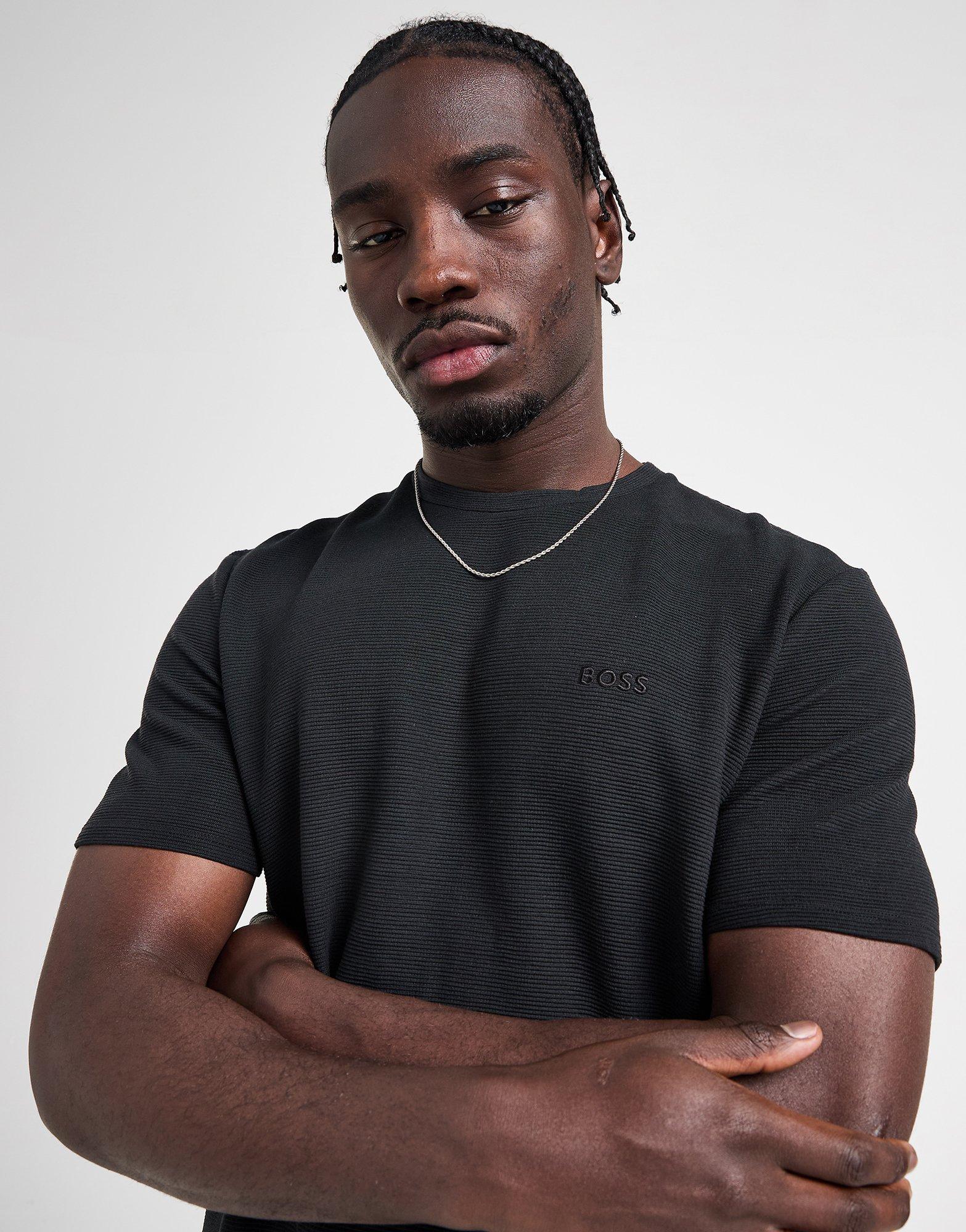Ottoman Ribbed T-Shirt