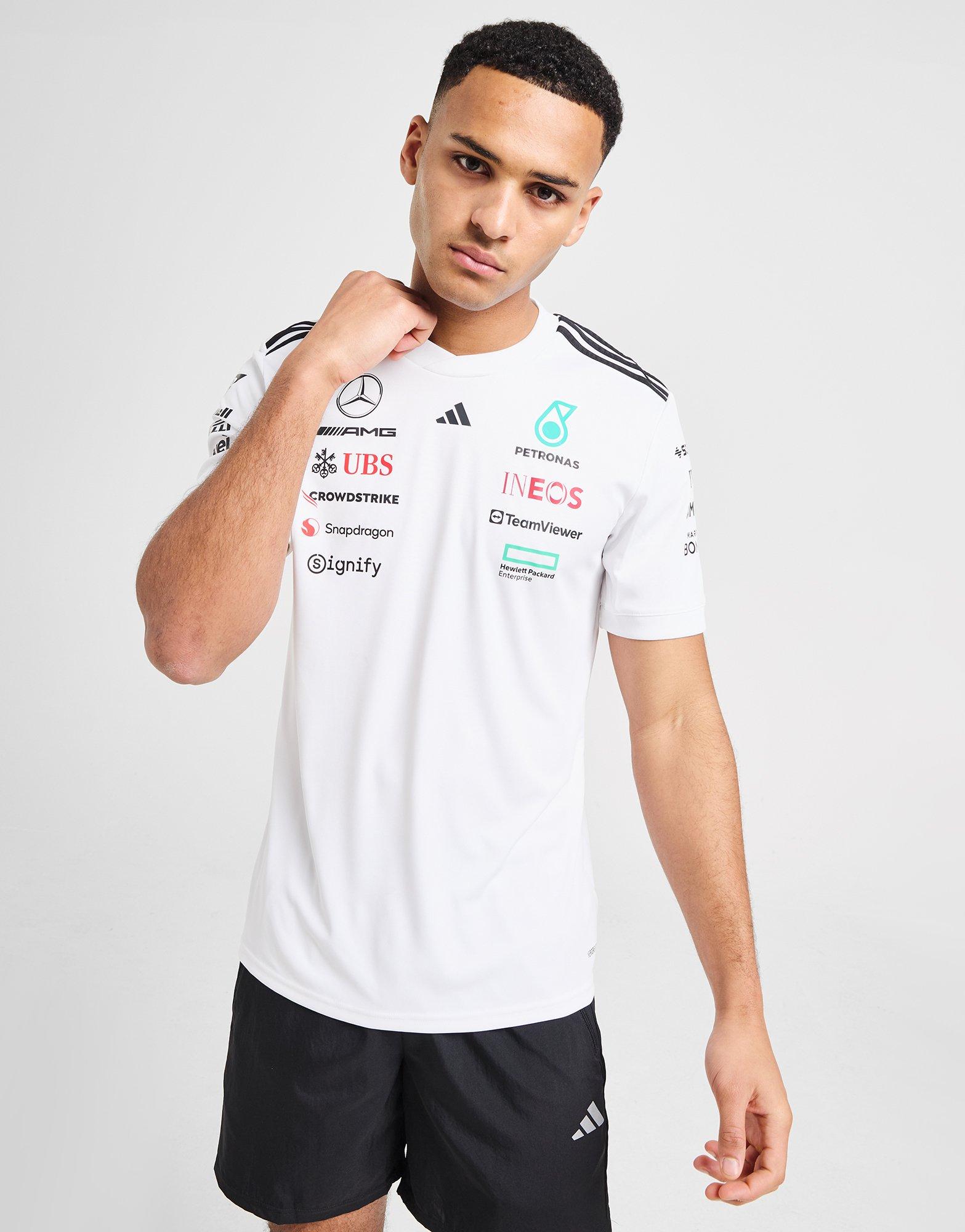 Mercedes AMG Petronas F1 Driver Jersey