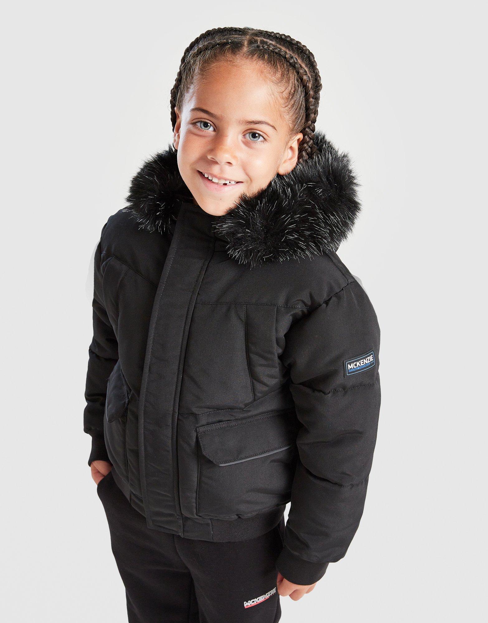 Cinder Short Jacket Children