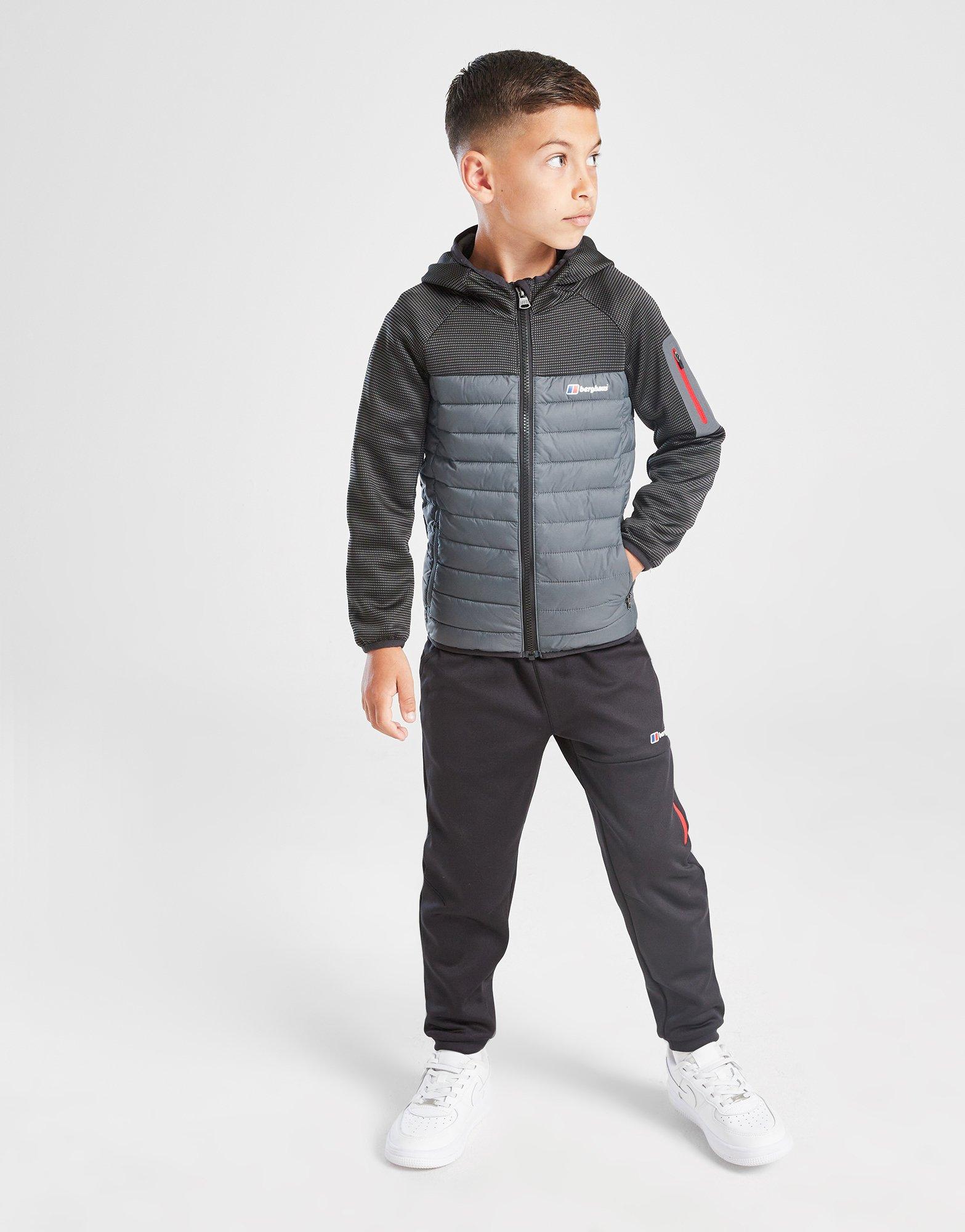 Peak Jacket Children