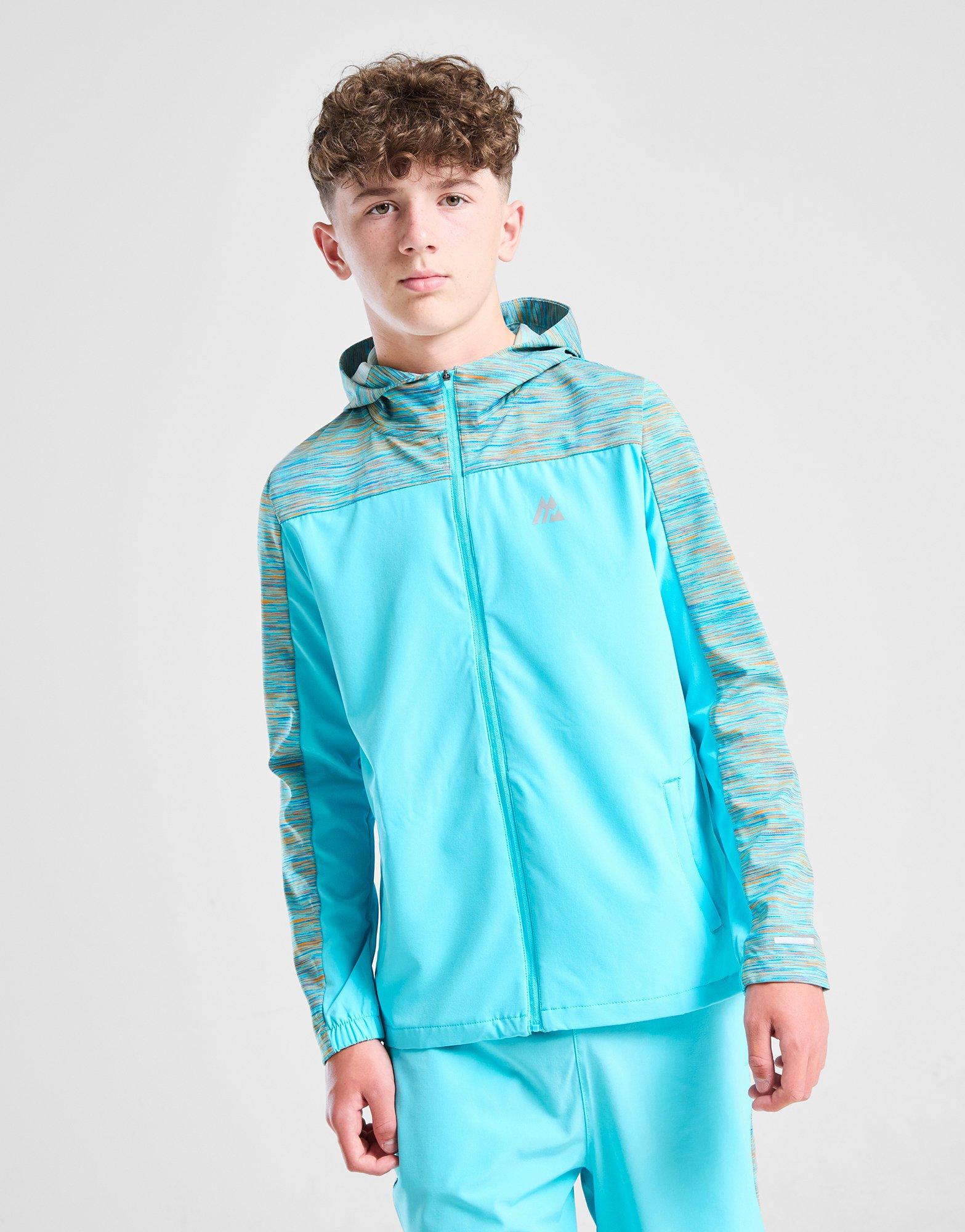 Trail Windbreaker Jacket Junior