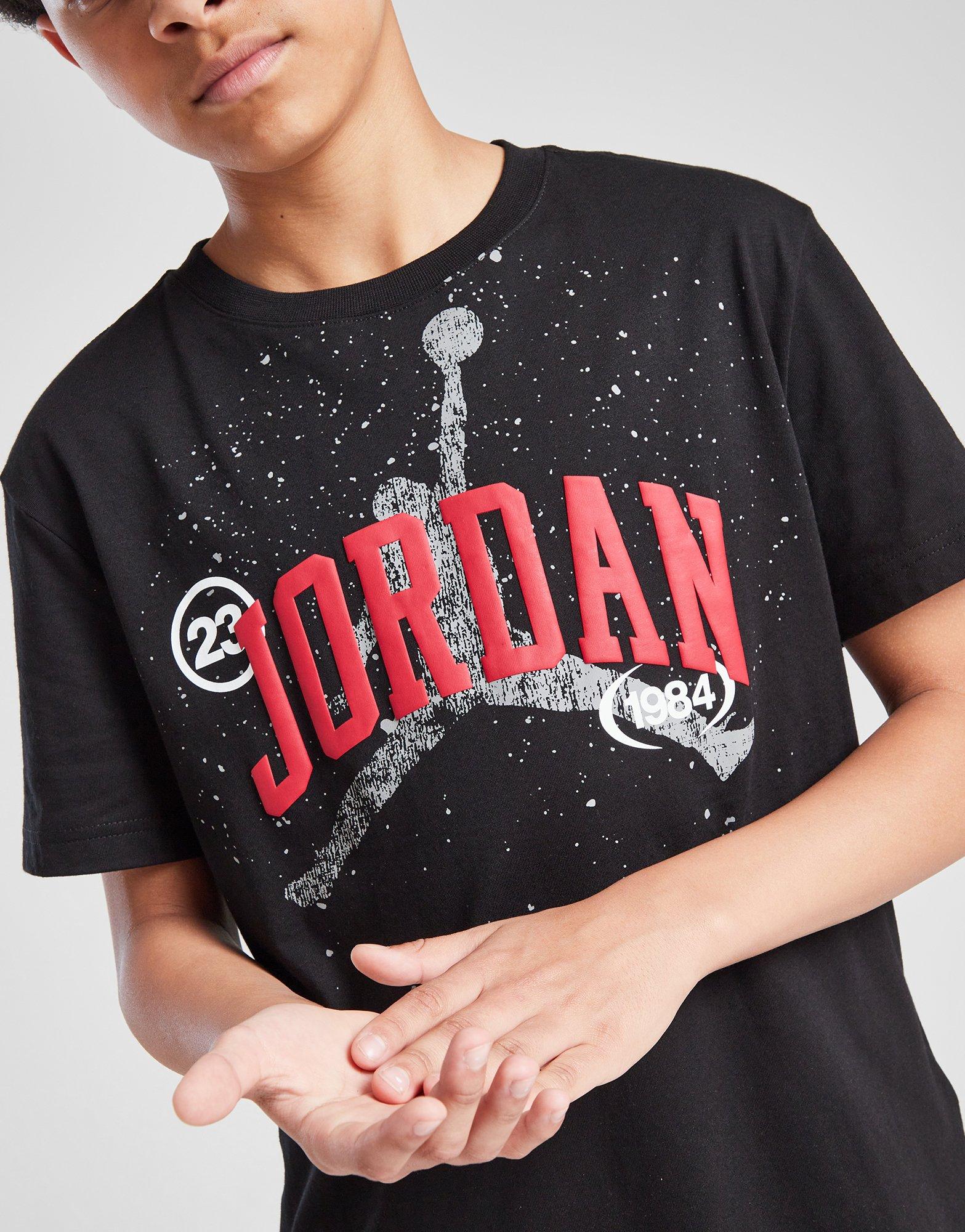 1984 Jumpman T-Shirt Junior