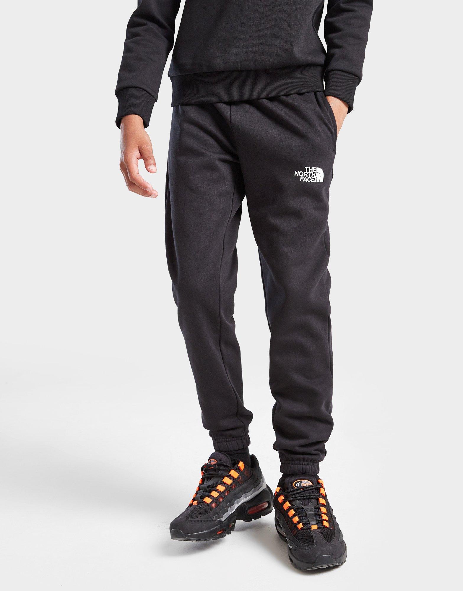Simple Dome Joggers Junior