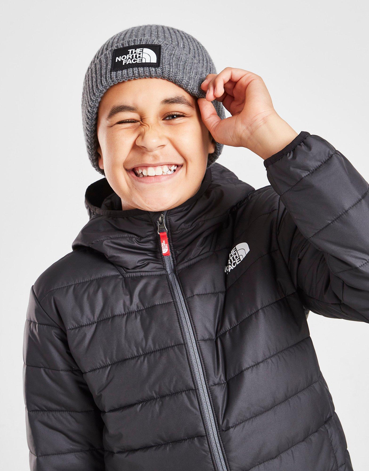 Logo Beanie Hat Junior