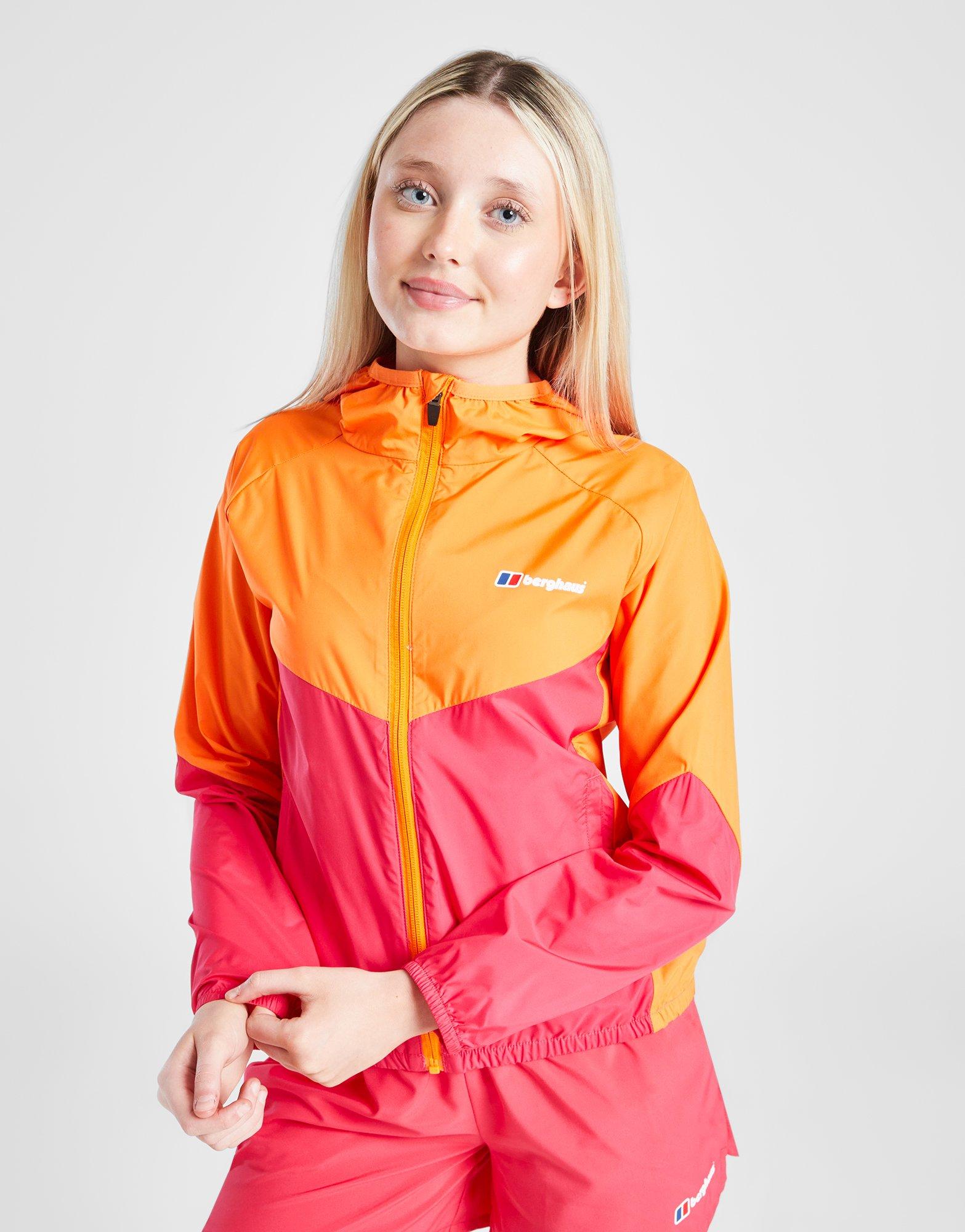 Girls' Sprint Jacket Junior