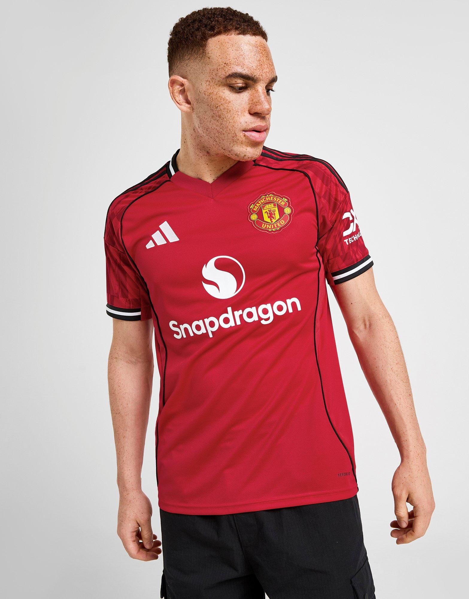 Manchester United FC 2025/26 Home Shirt