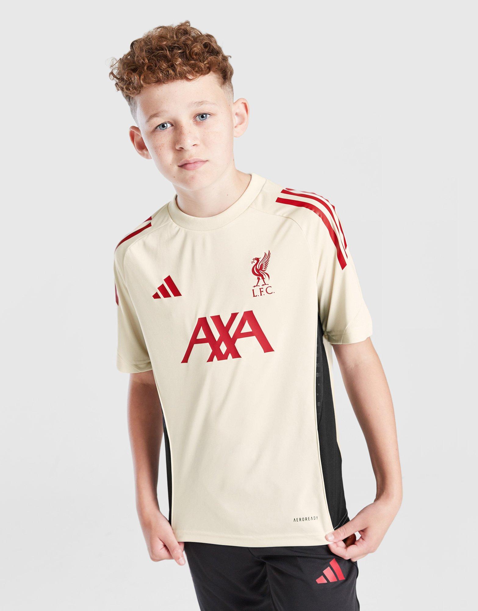 Liverpool FC Training Shirt Junior