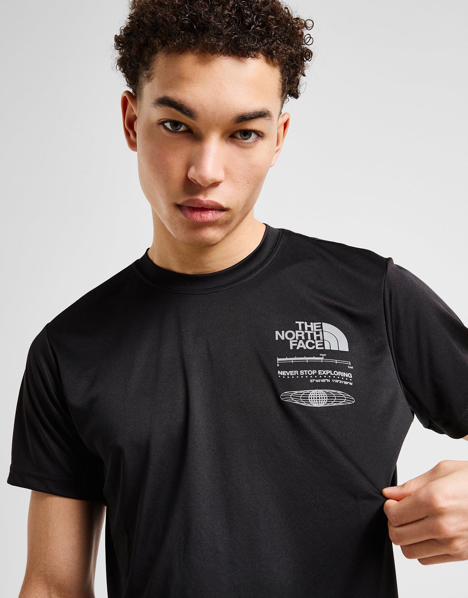 Graphic Performance T-Shirt