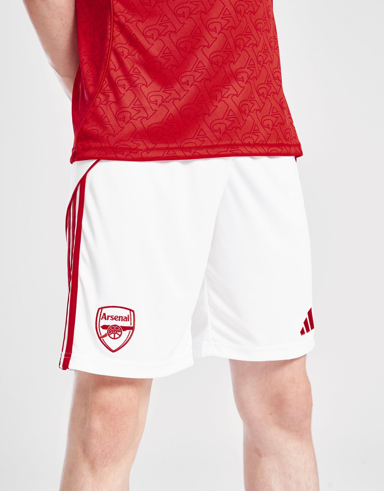 Arsenal FC 2025/26 Home Shorts Junior