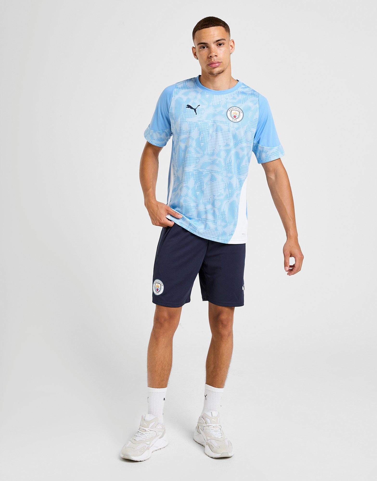 Manchester City FC Training Shorts