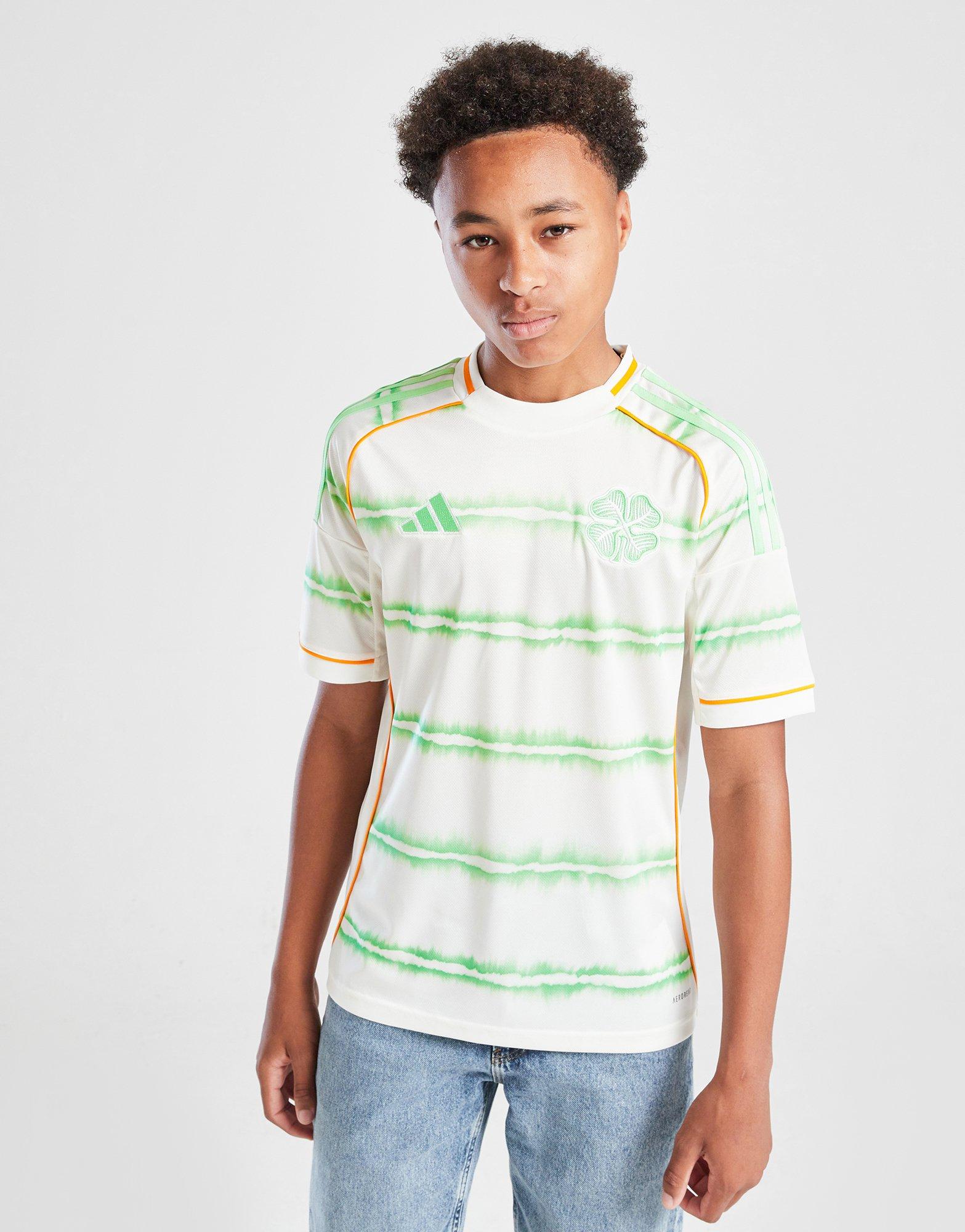 Celtic 2025/26 Third Shirt Junior