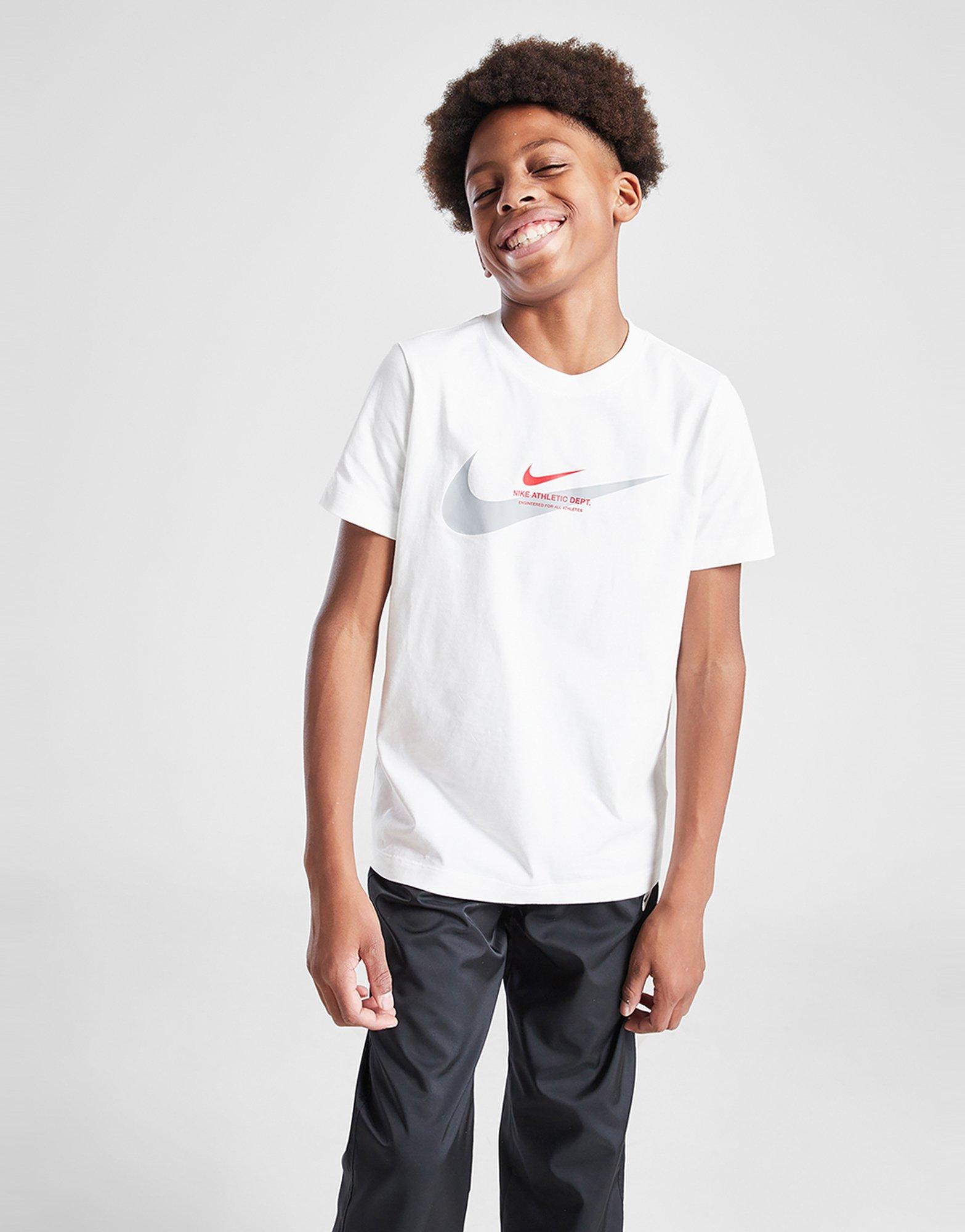 Swoosh T-Shirt Junior