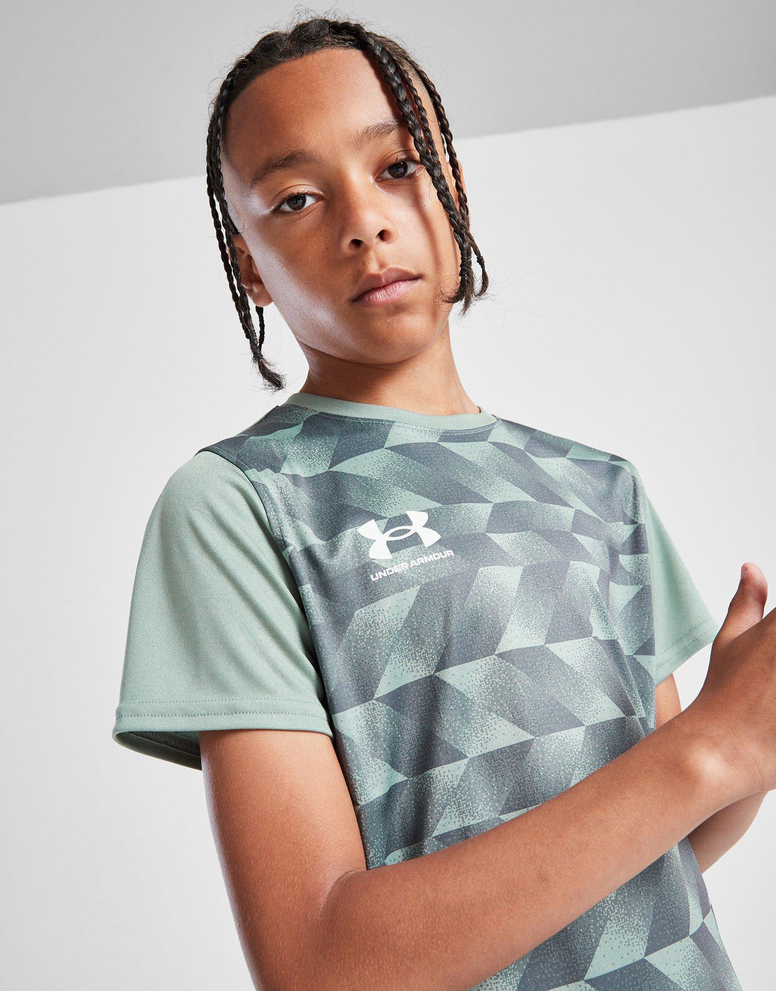 Challenger All Over Print T-Shirt Junior