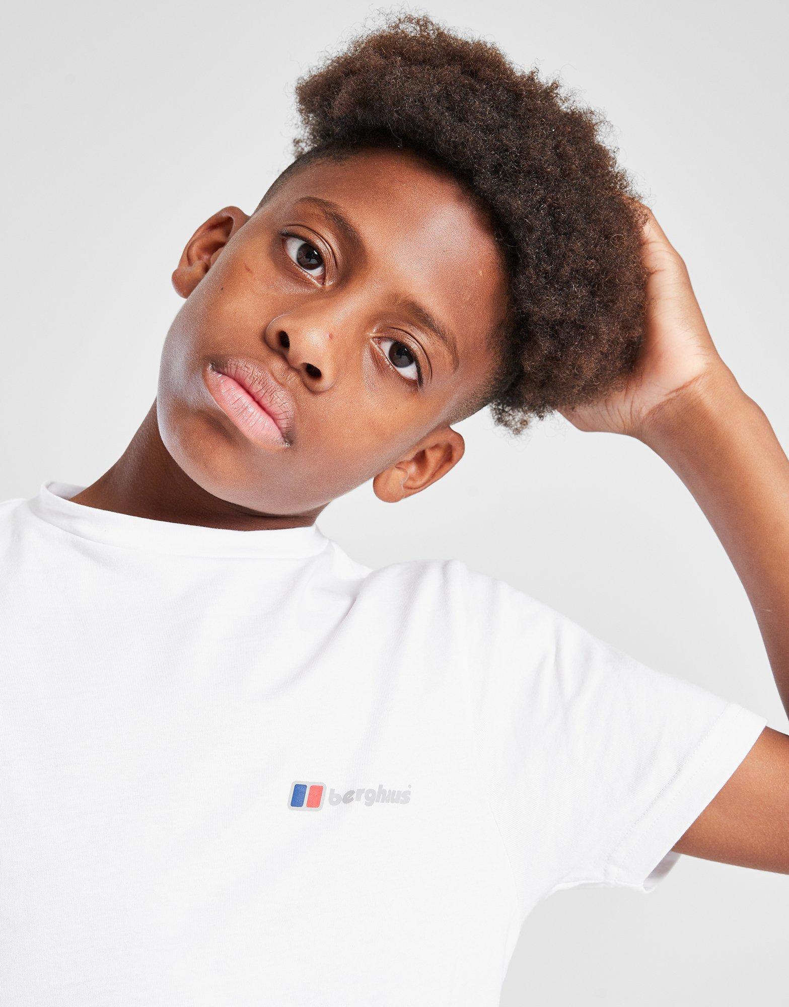 Full Box Logo T-Shirt Junior