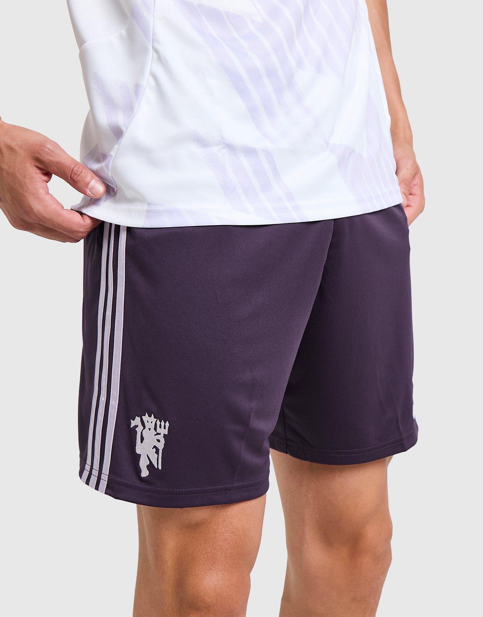 Manchester United FC 2025/26 Away Shorts
