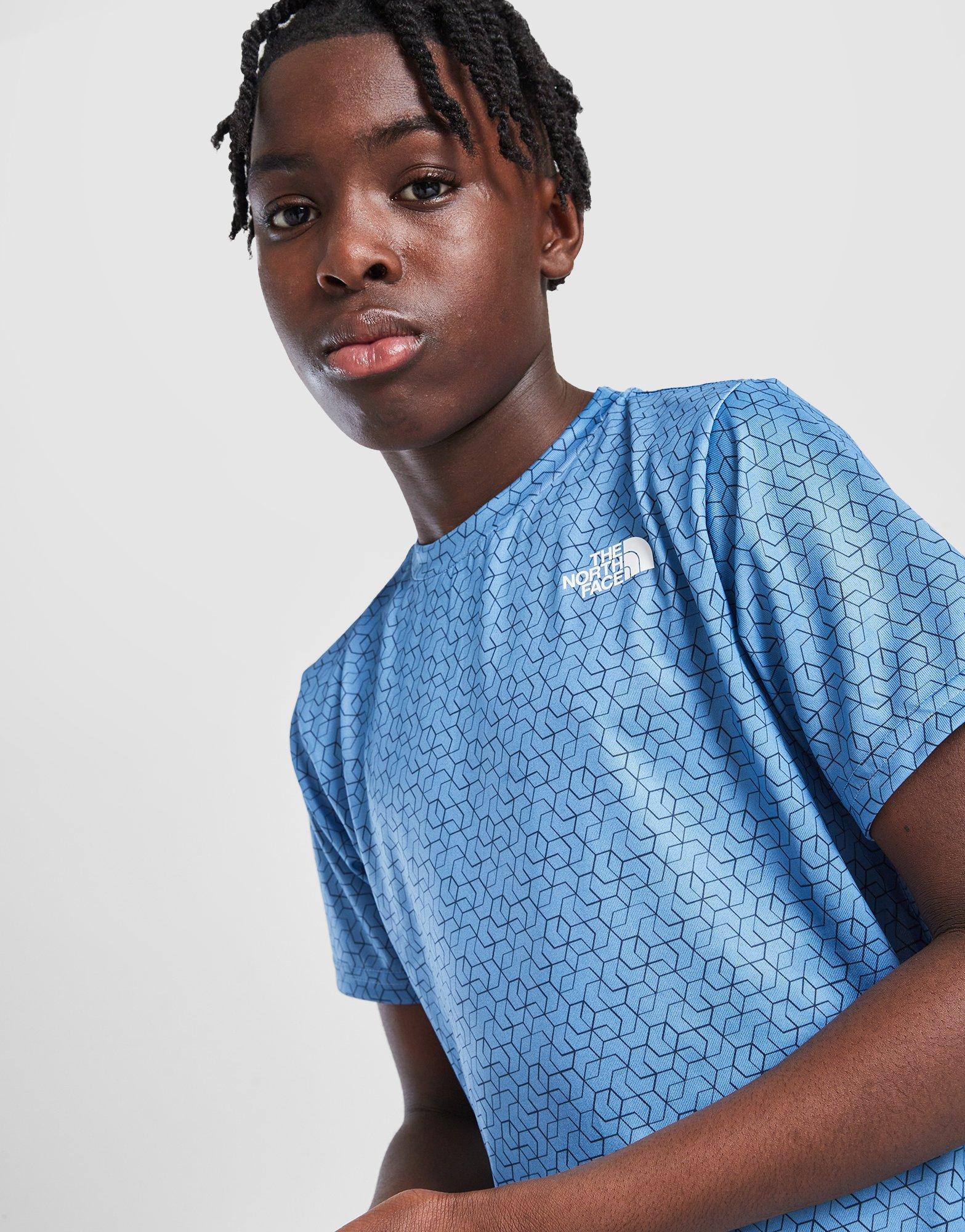 24/7 All Over Print T-Shirt Junior