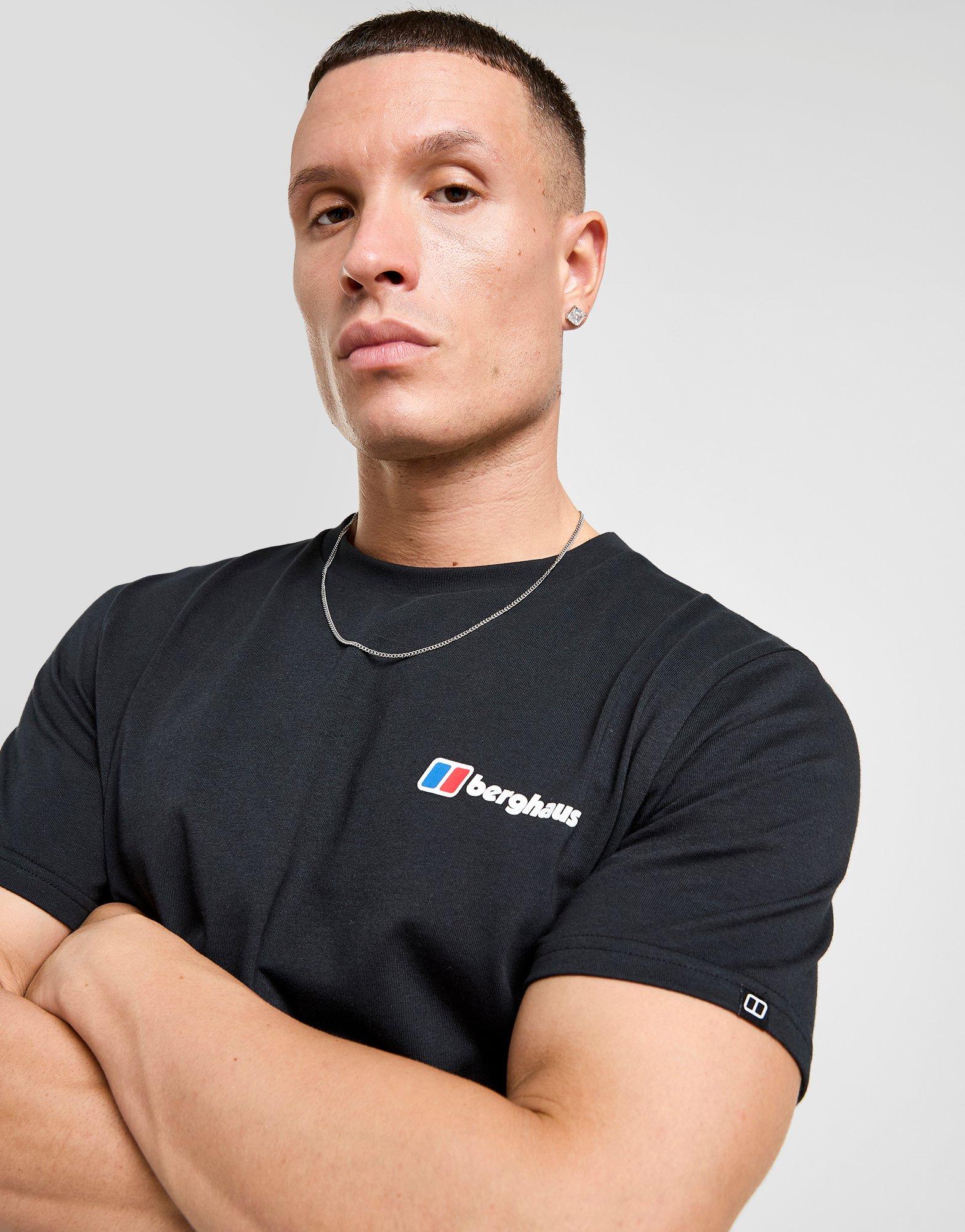 Route Finder Back Graphic T-Shirt