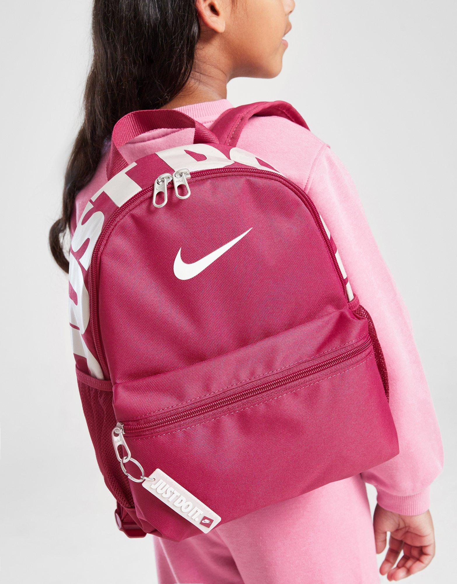 Just Do It Mini Backpack