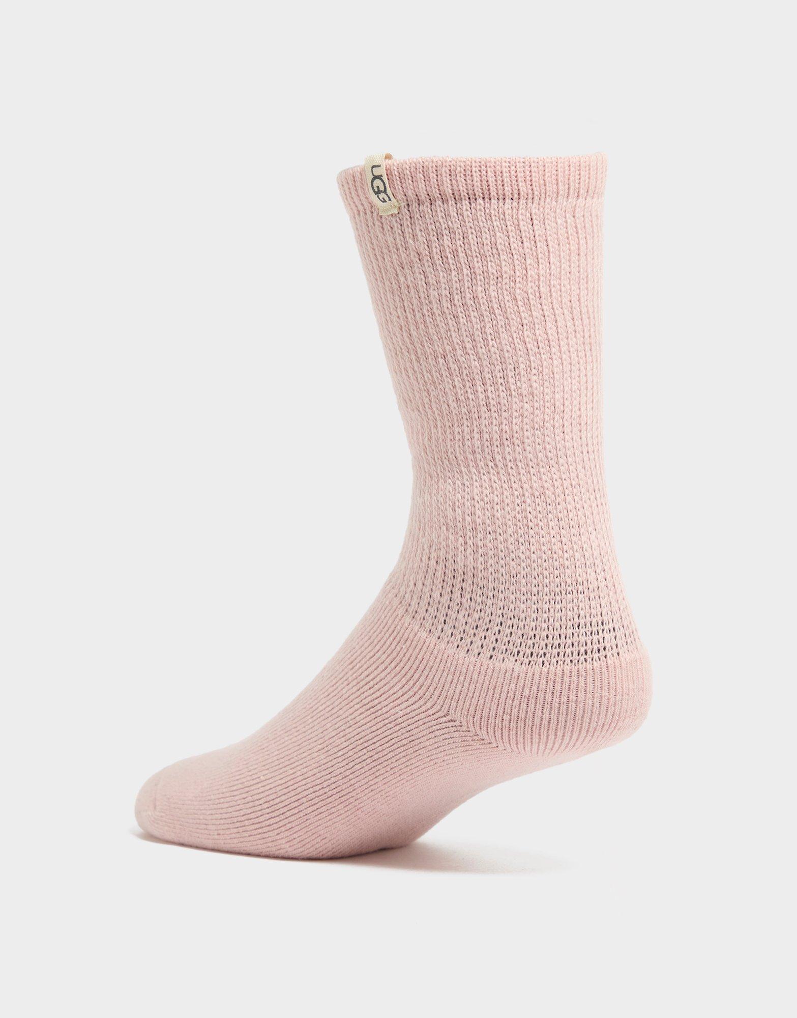 Shealy Cozy Crew Socks