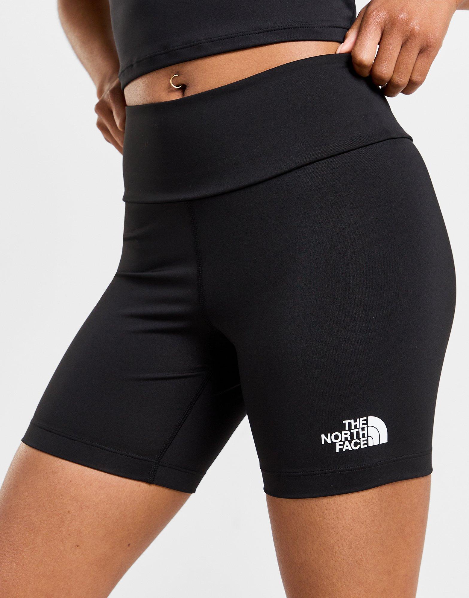 High Waist Cycle Shorts