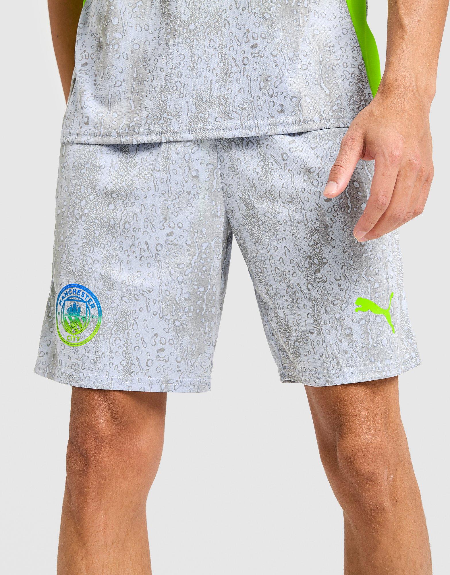 Manchester City FC 2025/26 Third Shorts