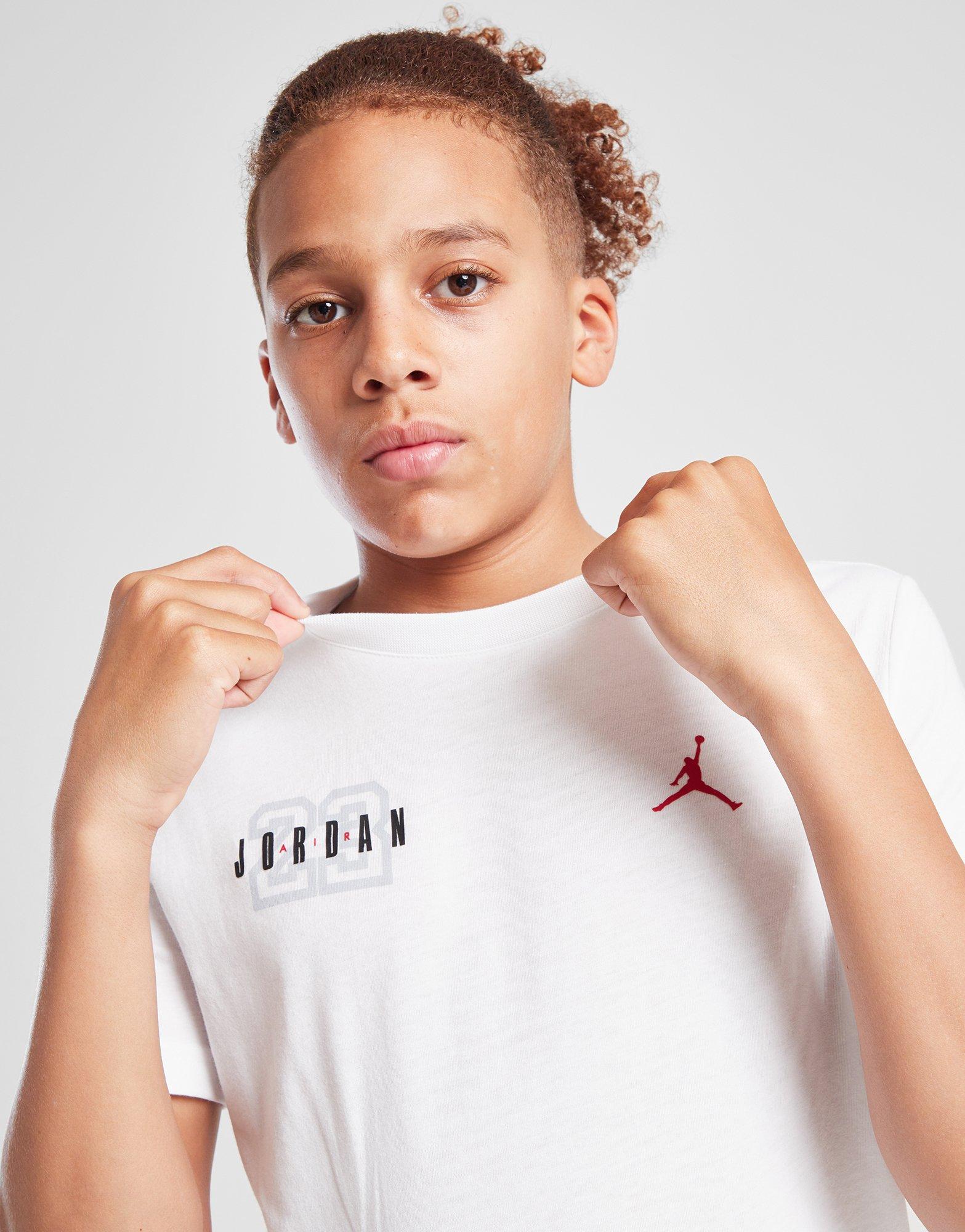 Back Hit T-Shirt Junior