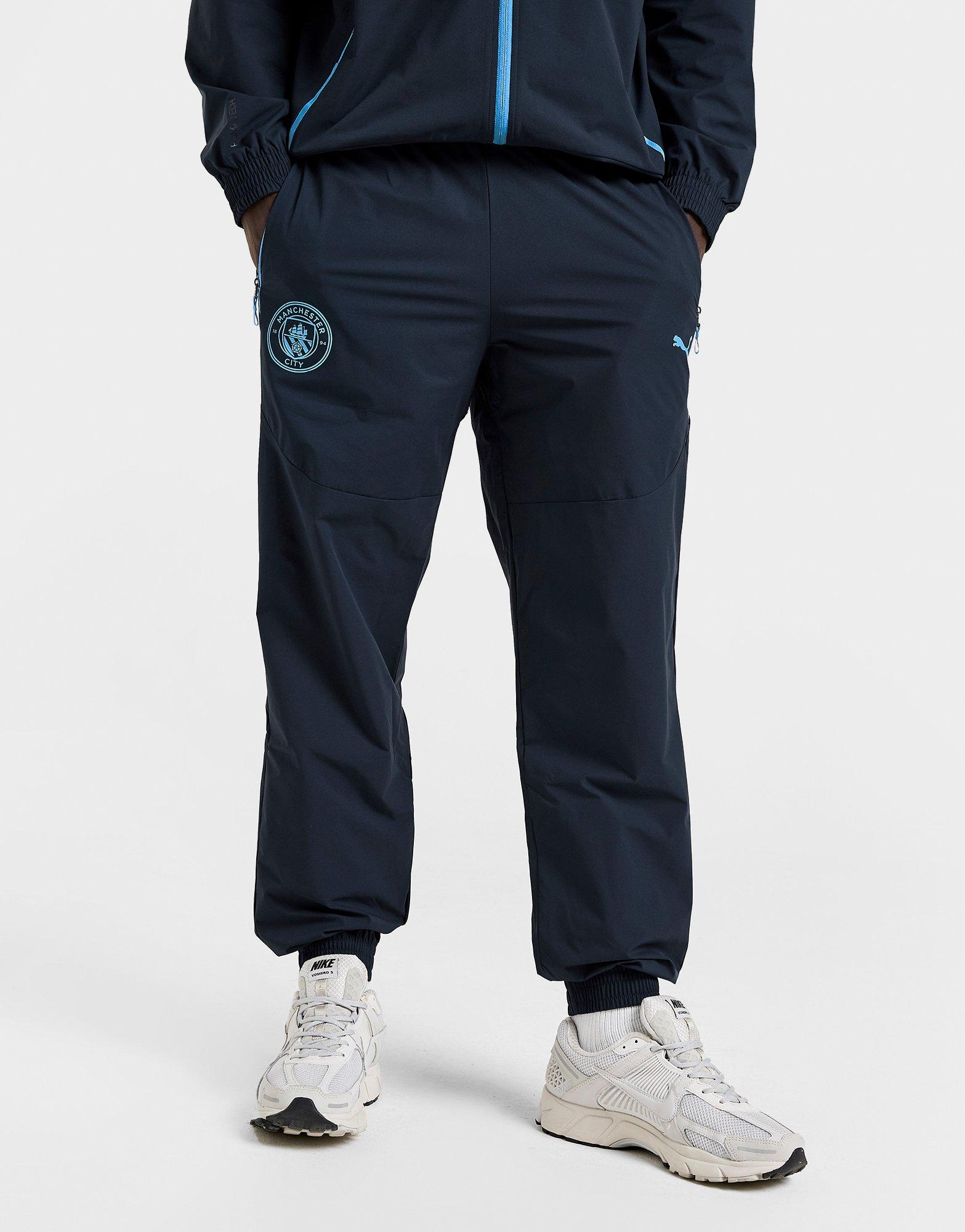 Manchester City FC Tech Track Pants