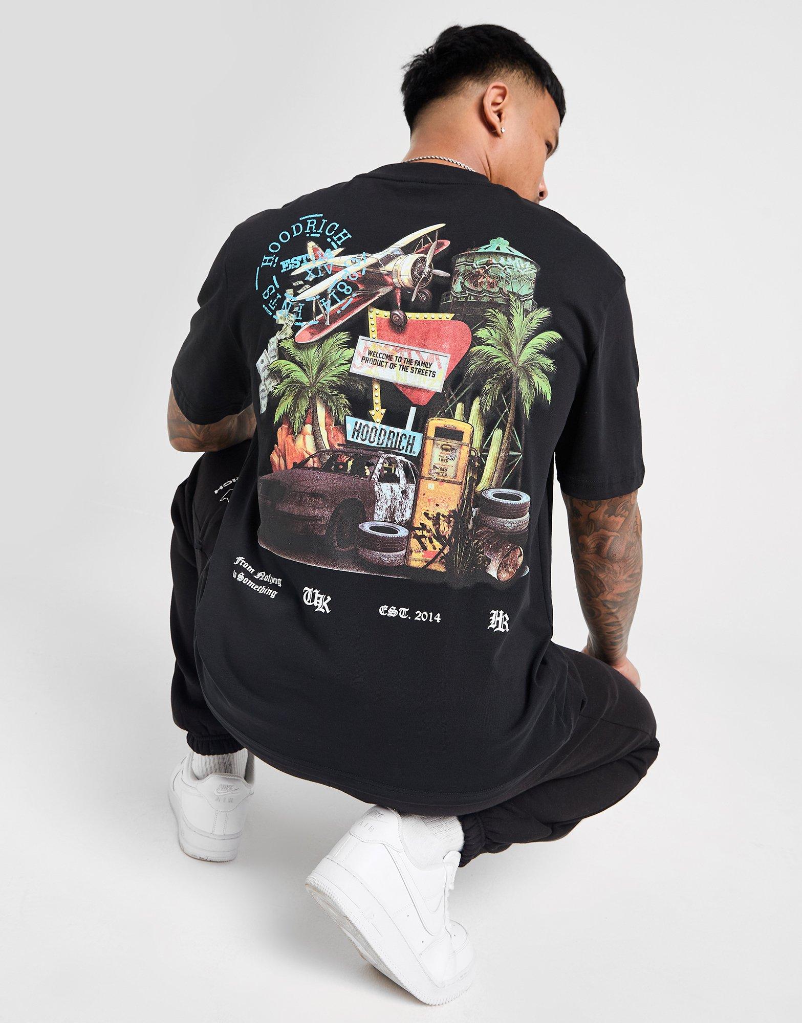 Paradise Oversized T-Shirt