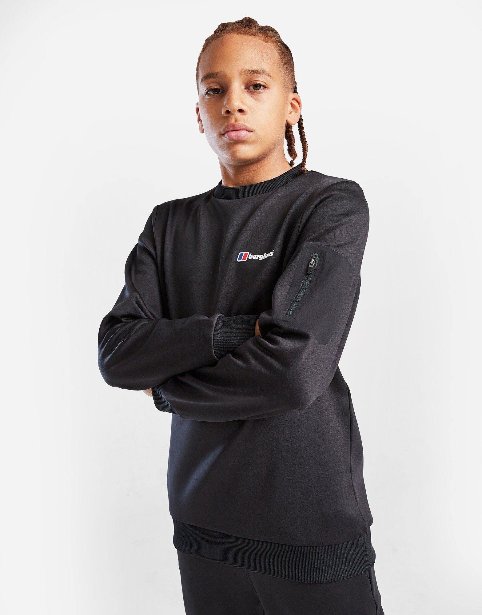 Talus Crew Sweatshirt Junior