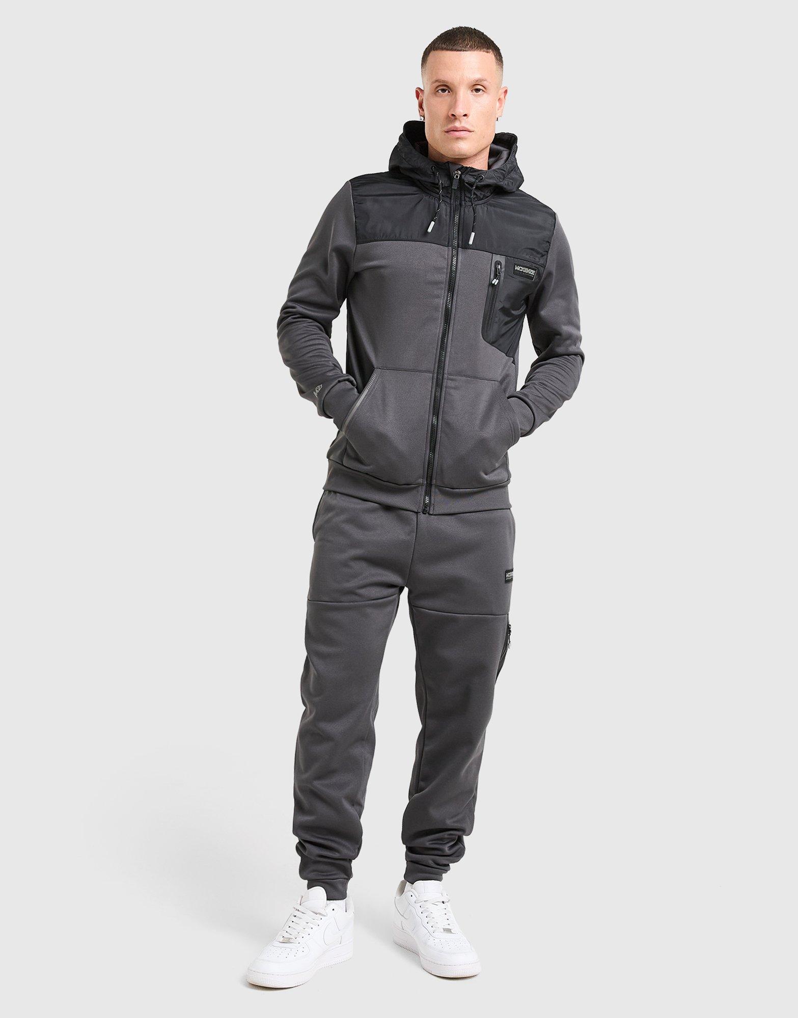 Nitro Poly Full Zip Hoodie