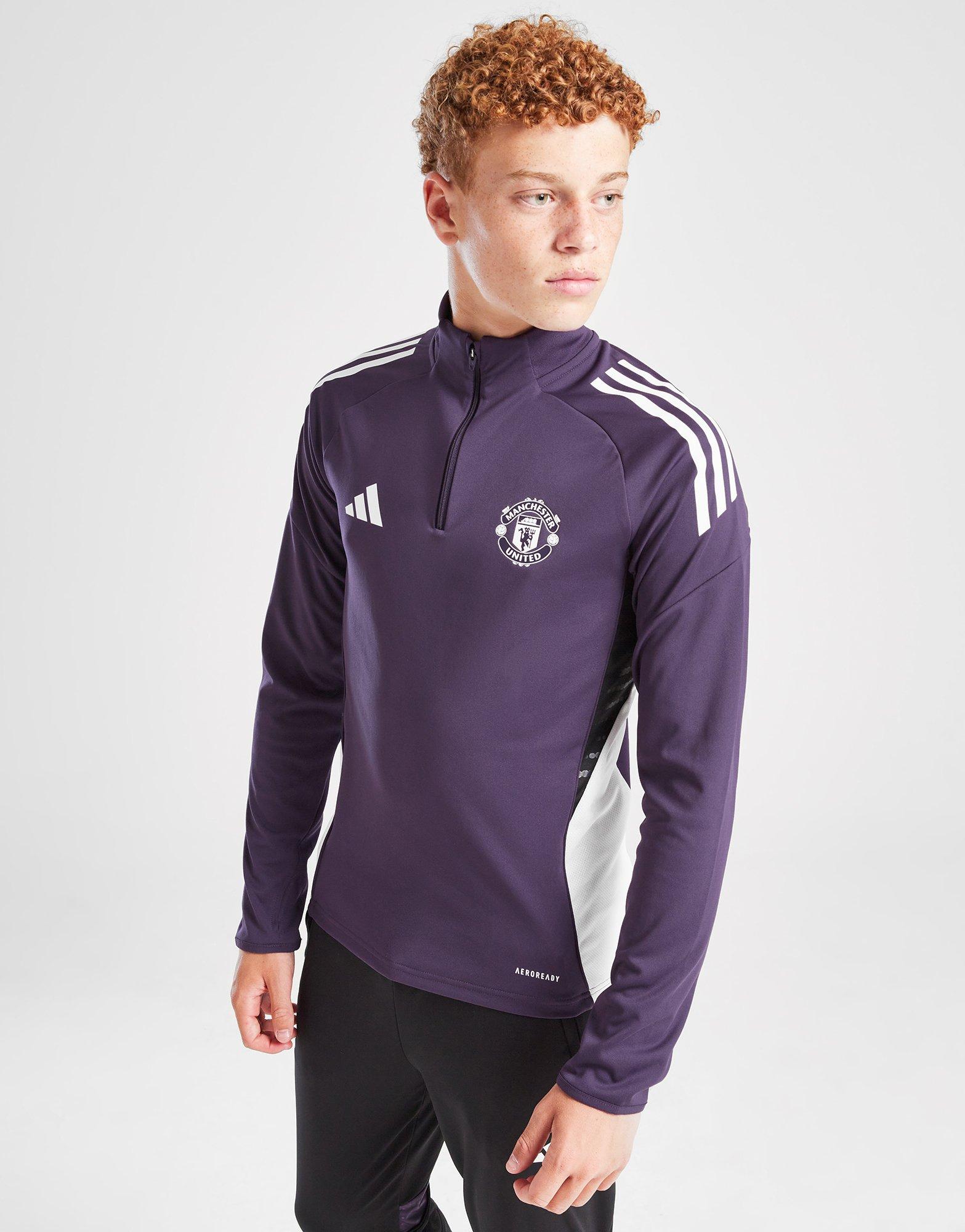 Manchester United FC Training Top Junior