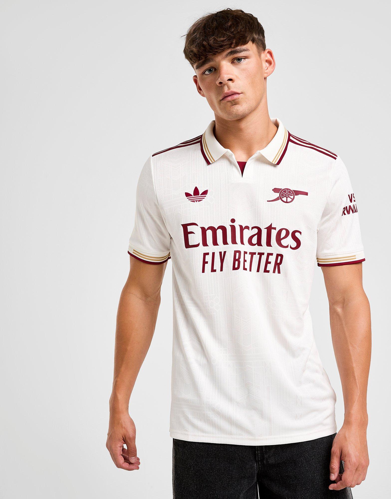 Arsenal 25/26 Third Authentic Jersey