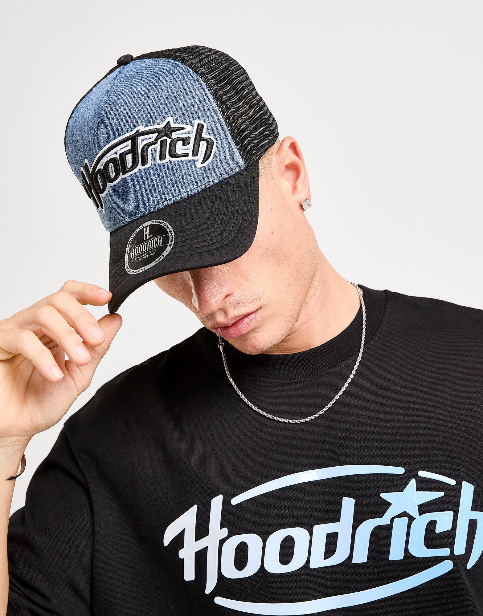 Galaxy Denim Trucker Cap